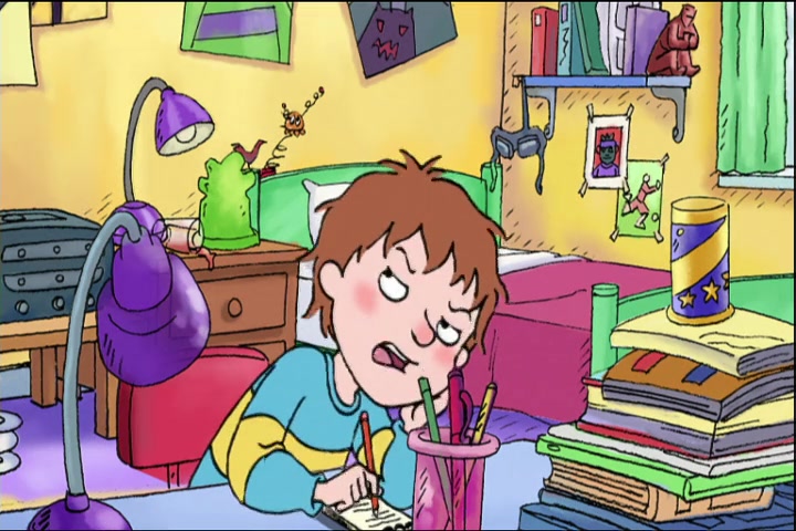 Horrid Henry Season 1 Image Fancaps