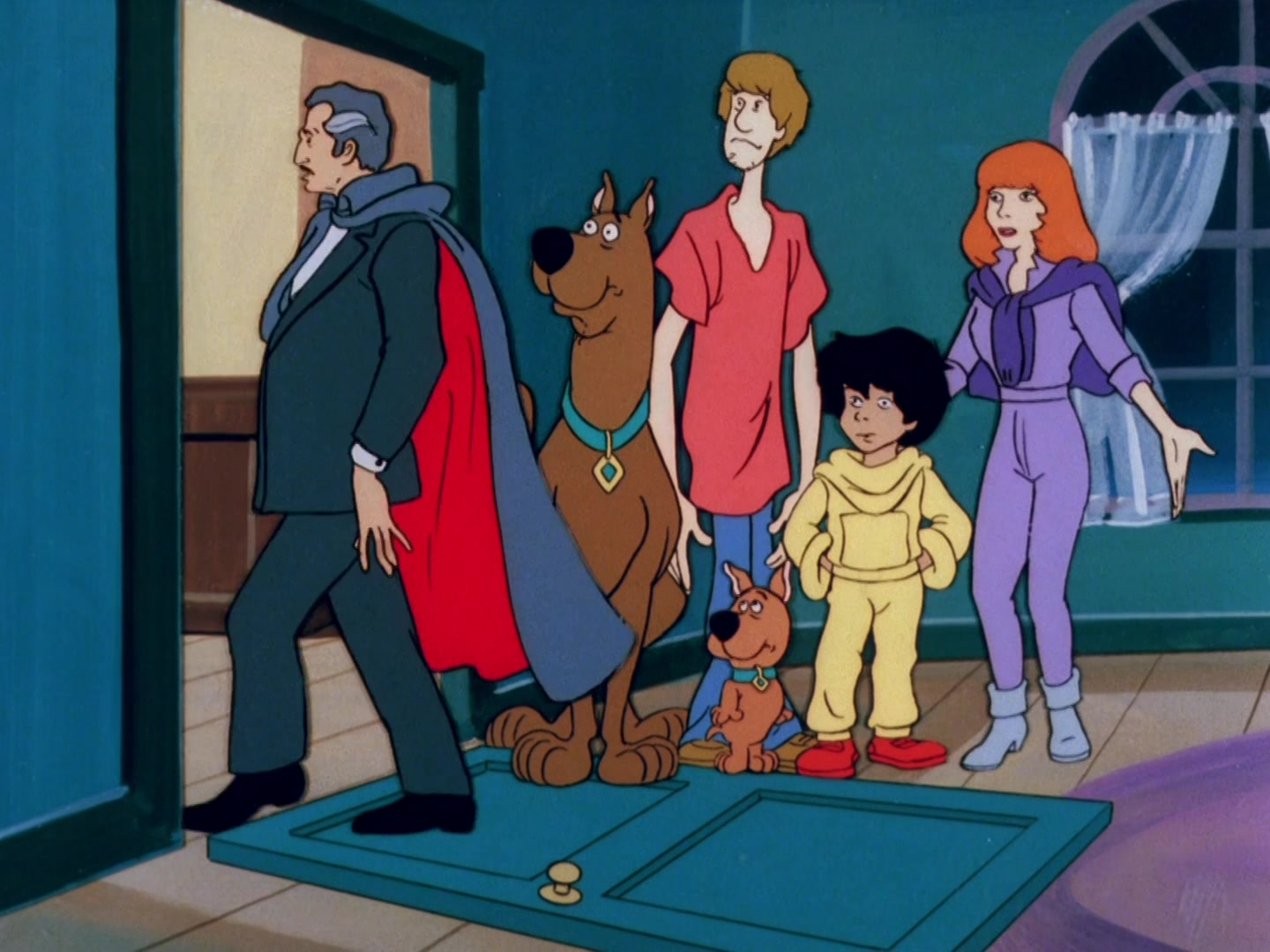 The 13 Ghosts Of Scooby-doo Season 1 Image 