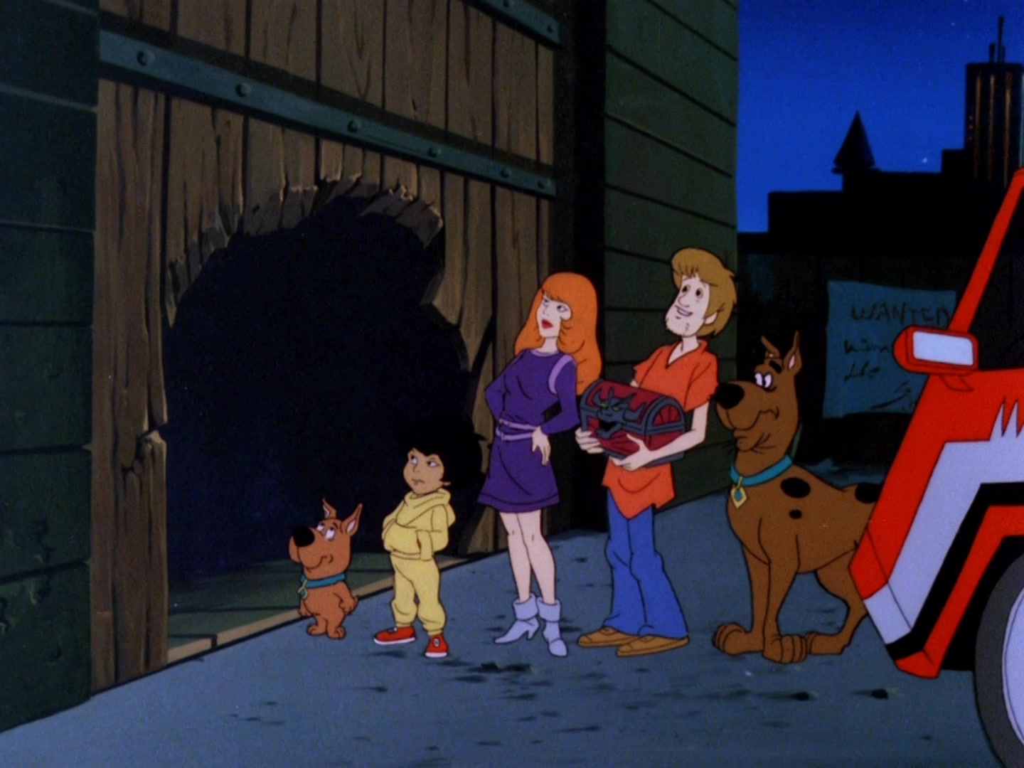 The 13 Ghosts of Scooby-Doo Season 1 Image | Fancaps