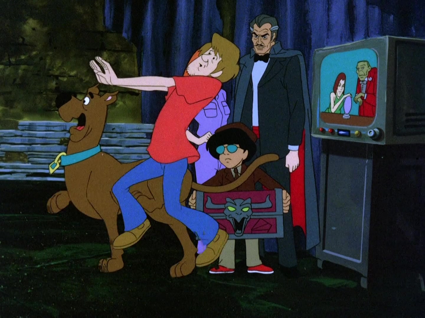 The 13 Ghosts Of Scooby Doo Season 1 Image Fancaps