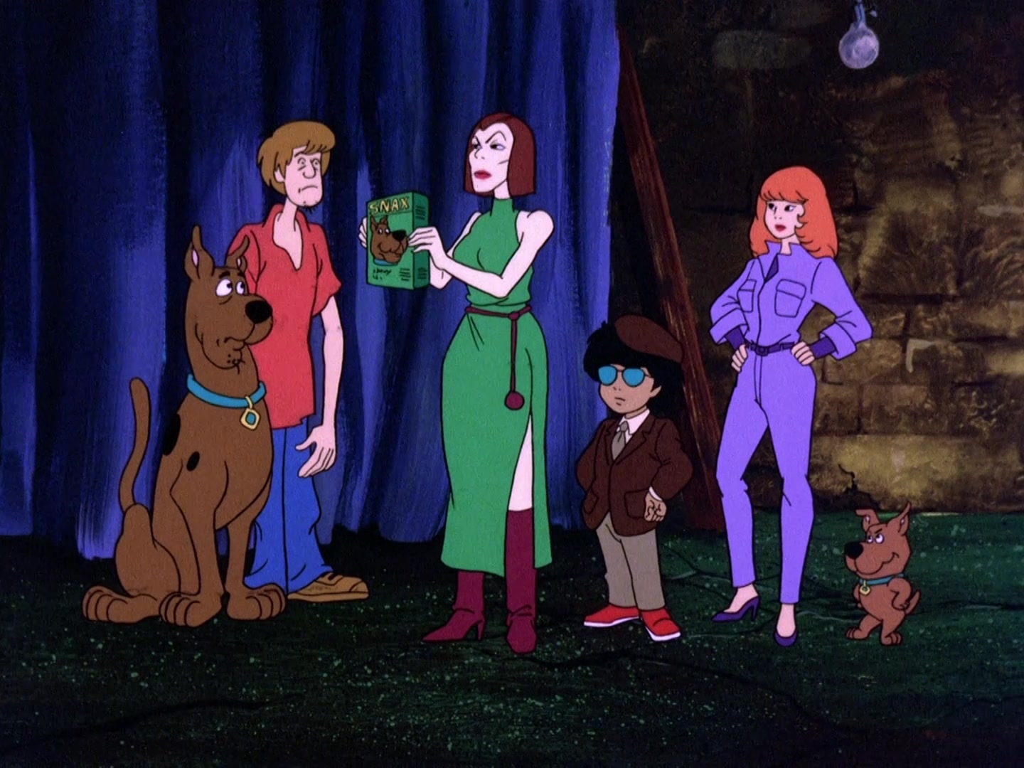 The 13 Ghosts Of Scooby Doo Season 1 Image Fancaps 6111