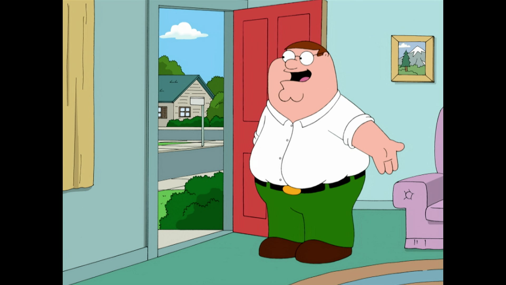 Family Guy Season 7 Image | Fancaps