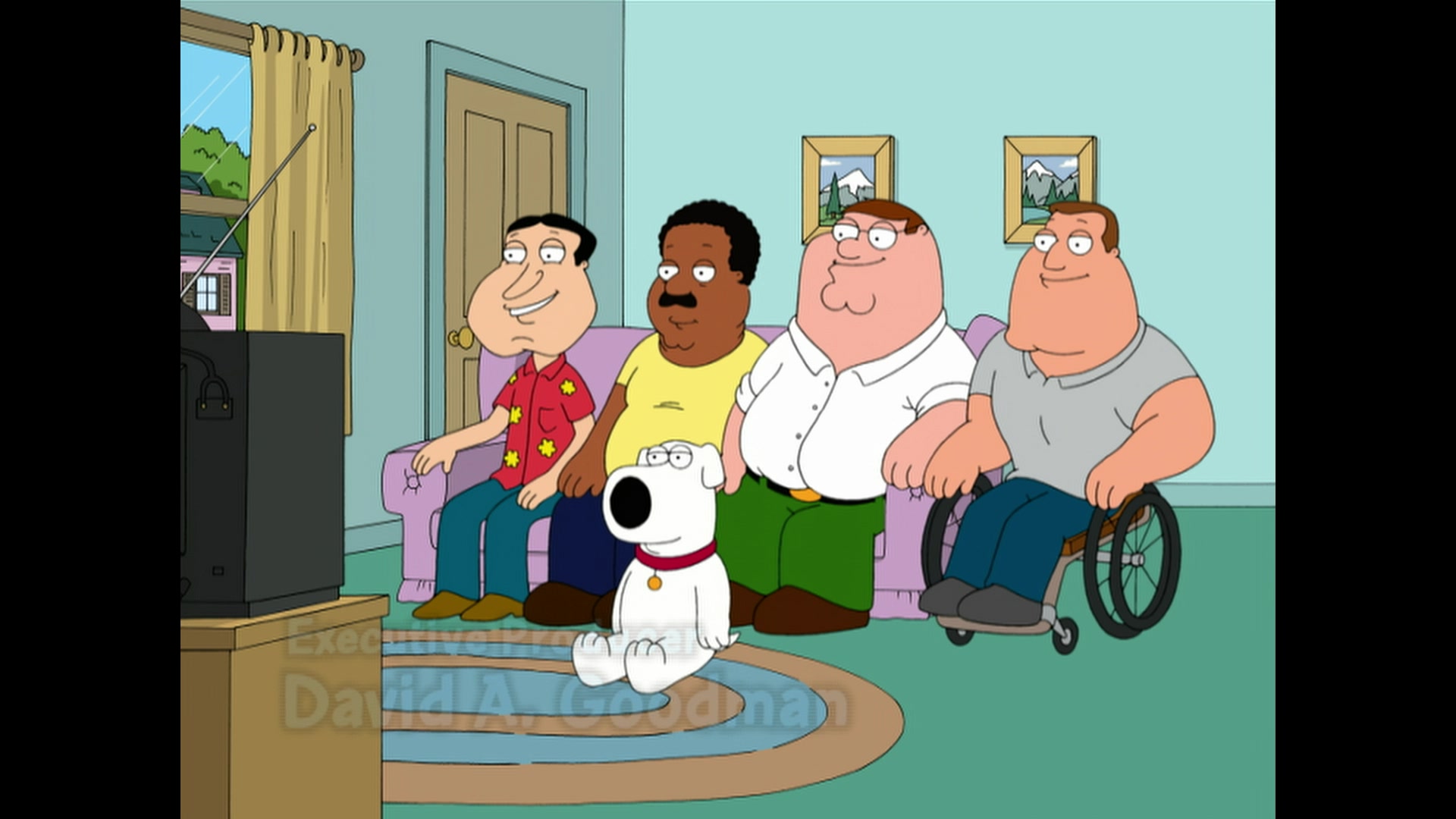 Family Guy Season 7 Image | Fancaps