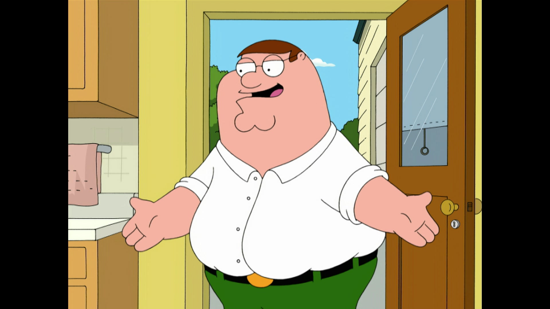 Family Guy Season 7 Image | Fancaps