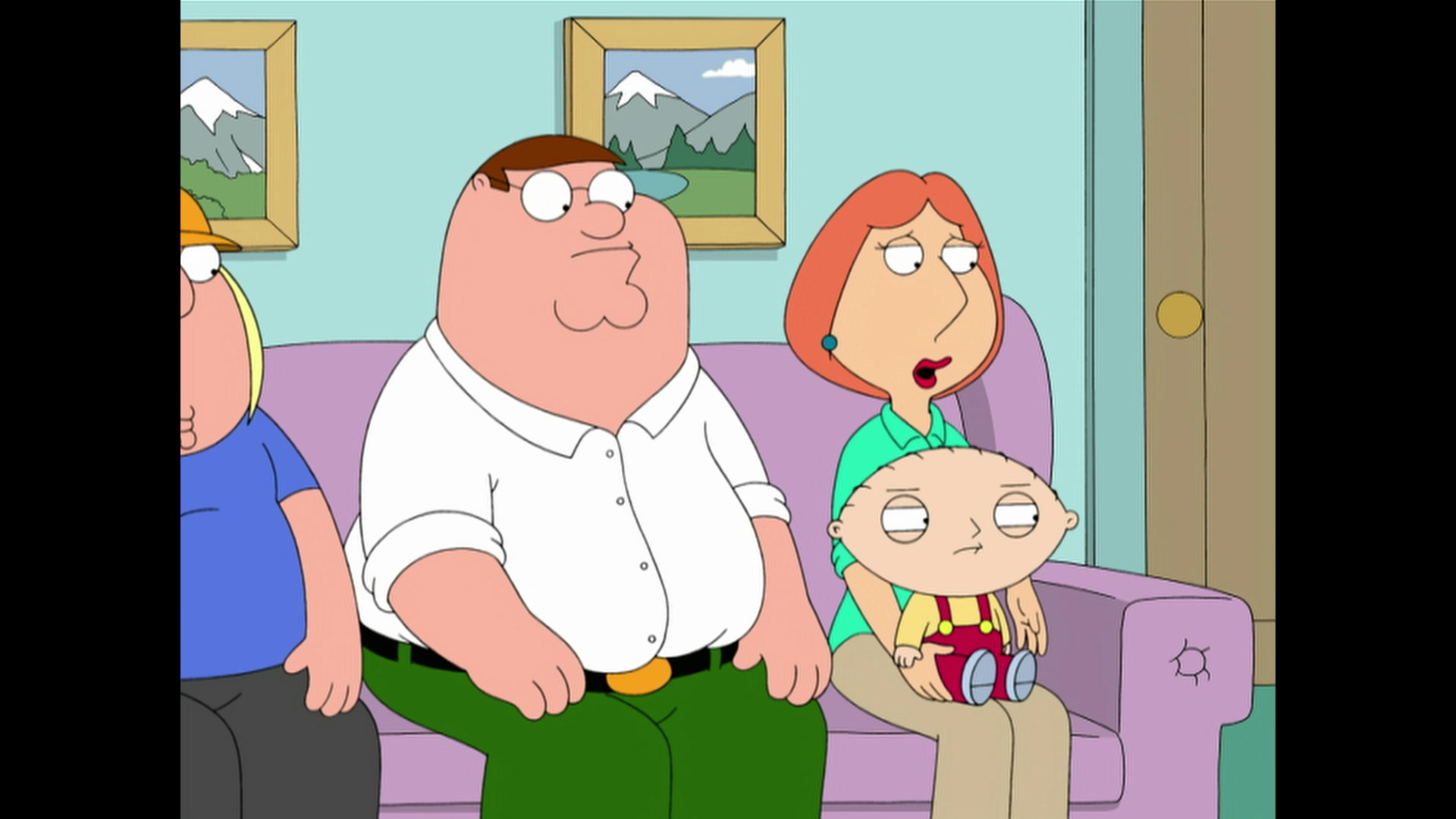 Family Guy Season 7 Image | Fancaps