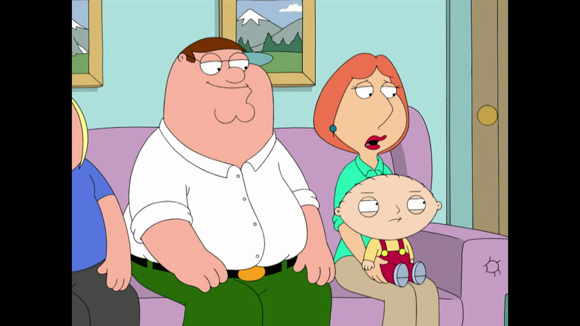 Family Guy Season 7 Image | Fancaps