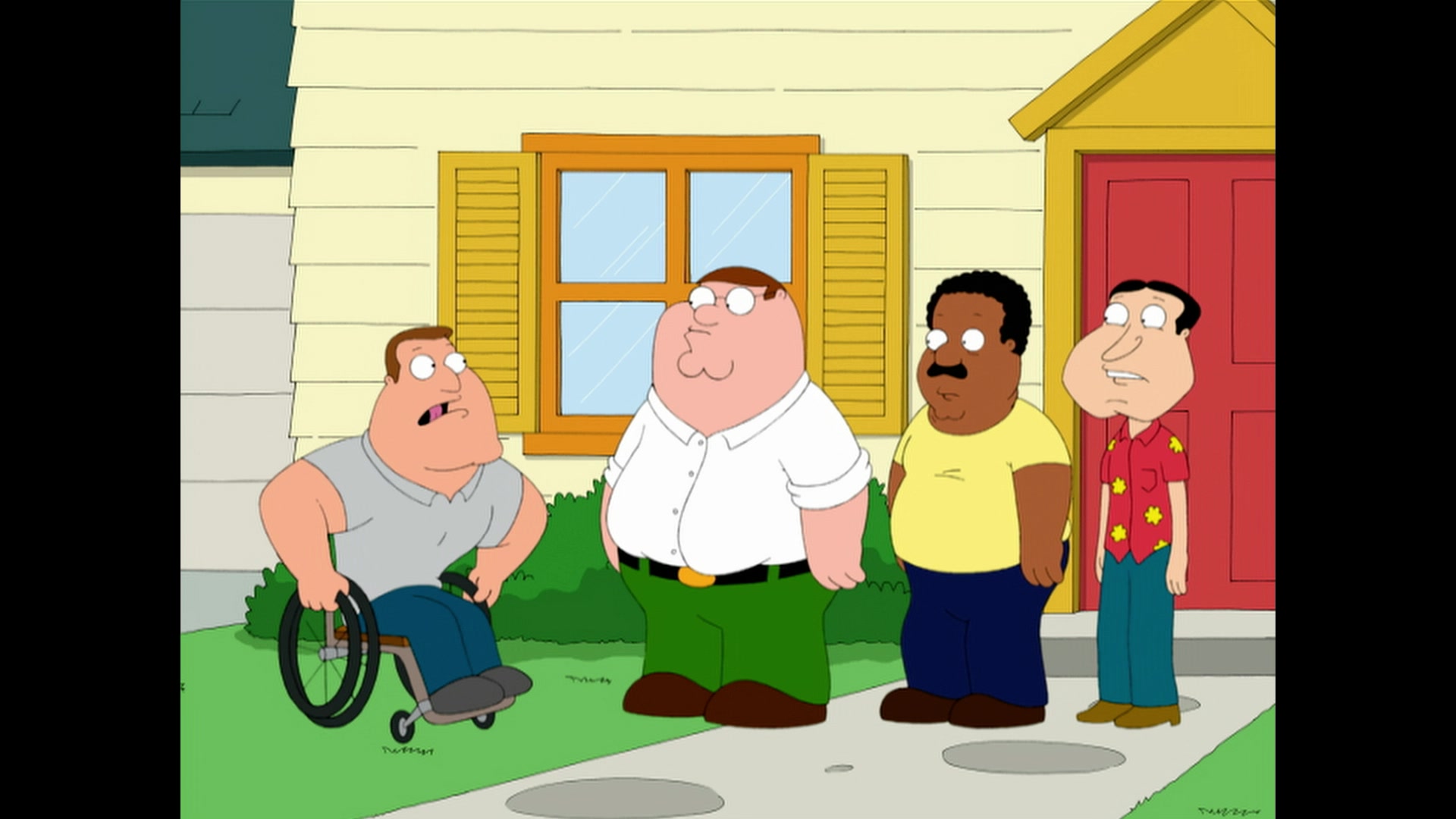 Family Guy Season 7 Image | Fancaps