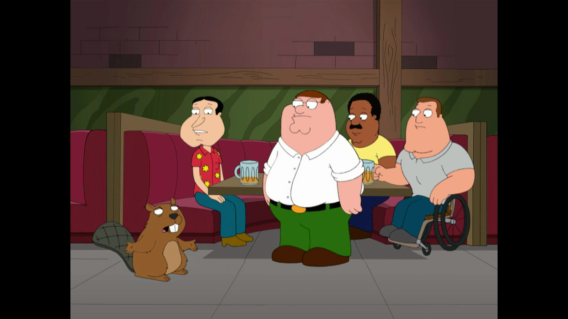 Family Guy Season 7 Image | Fancaps