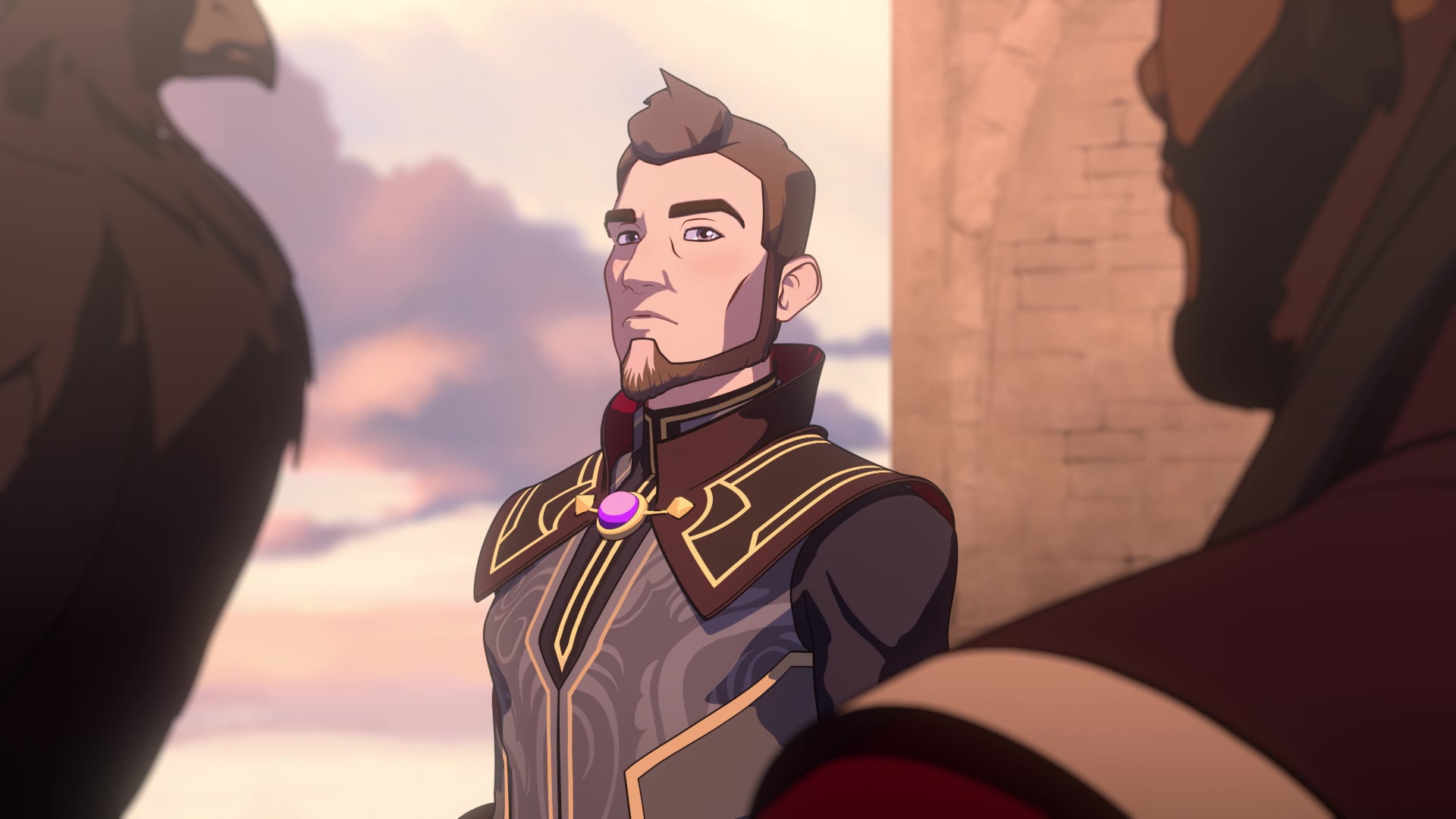 The Dragon Prince Season 1 Image | Fancaps