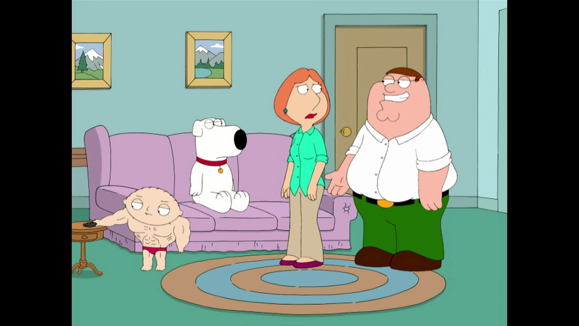 Family Guy Season 7 Image | Fancaps