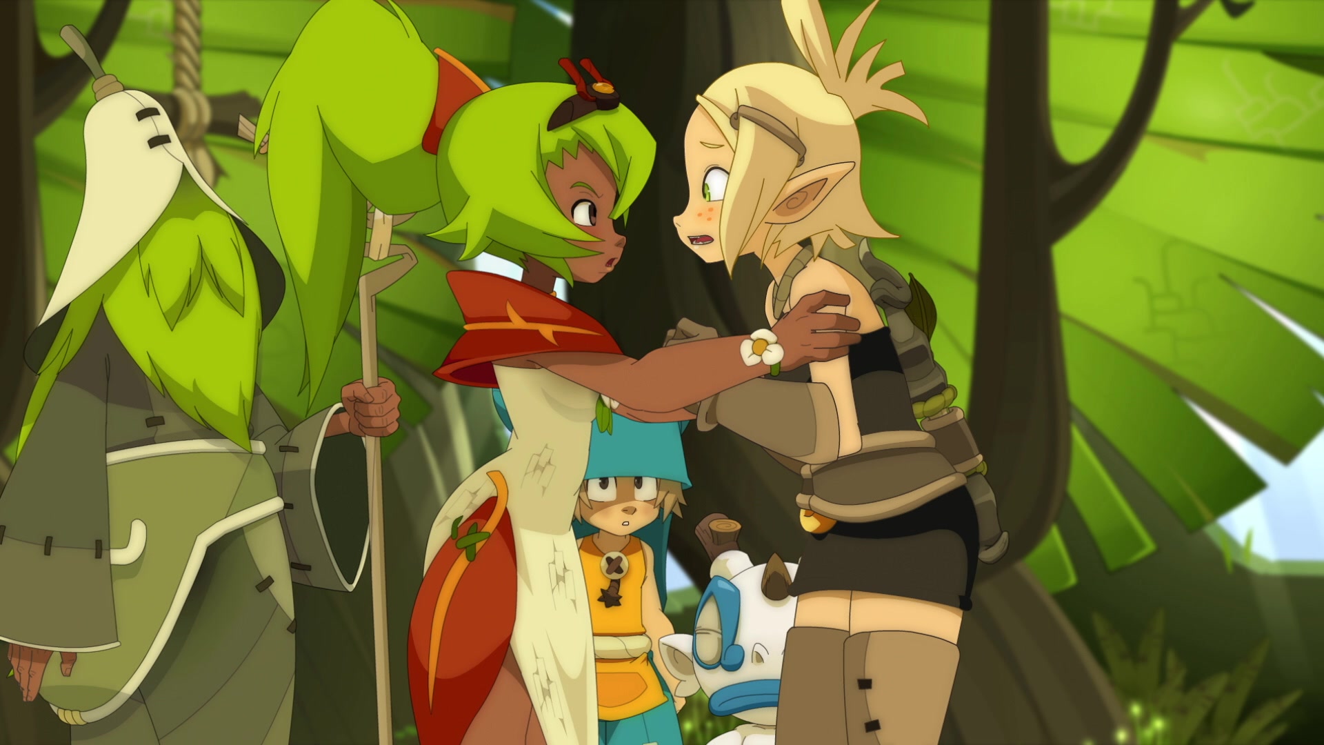 Wakfu Season 2 Image | Fancaps