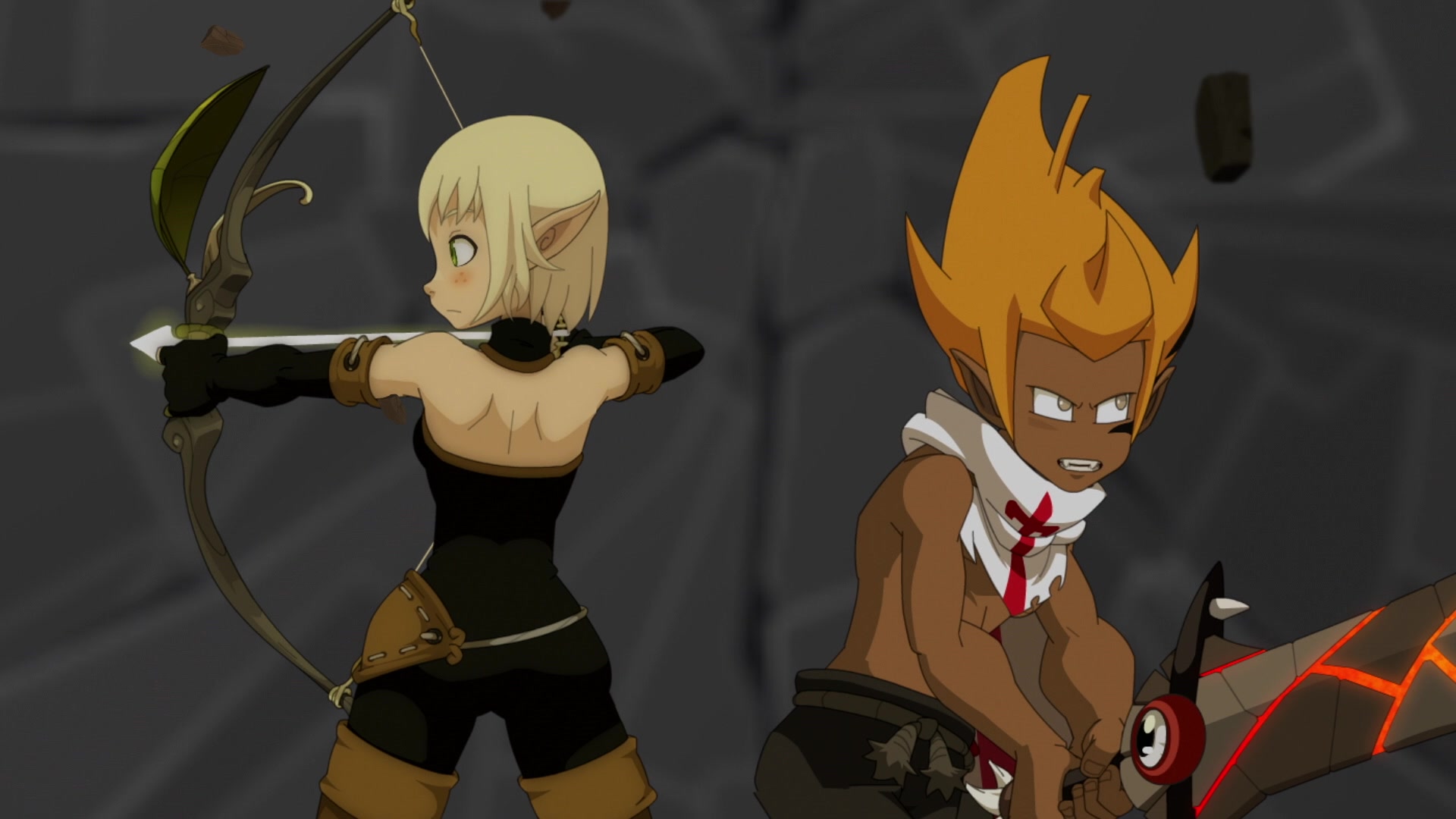 Wakfu Season 2 Image | Fancaps