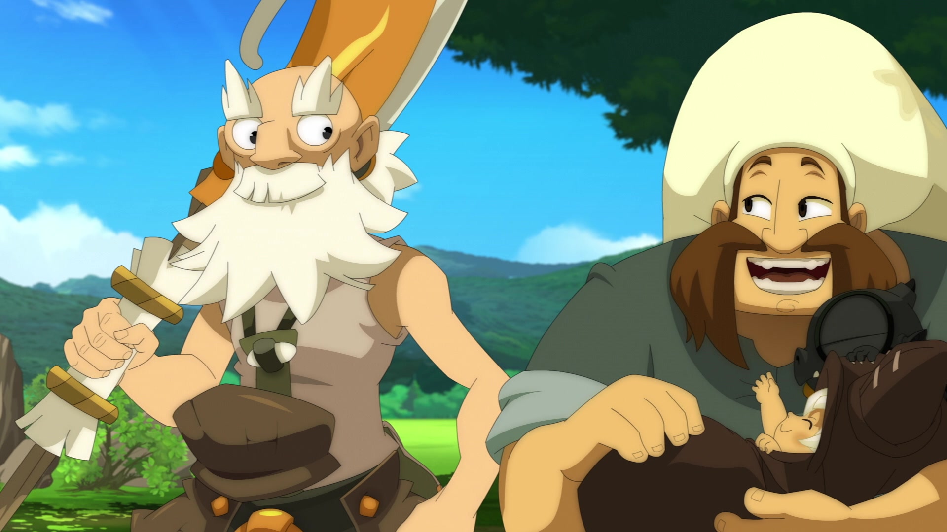 Wakfu Season 2 Image | Fancaps