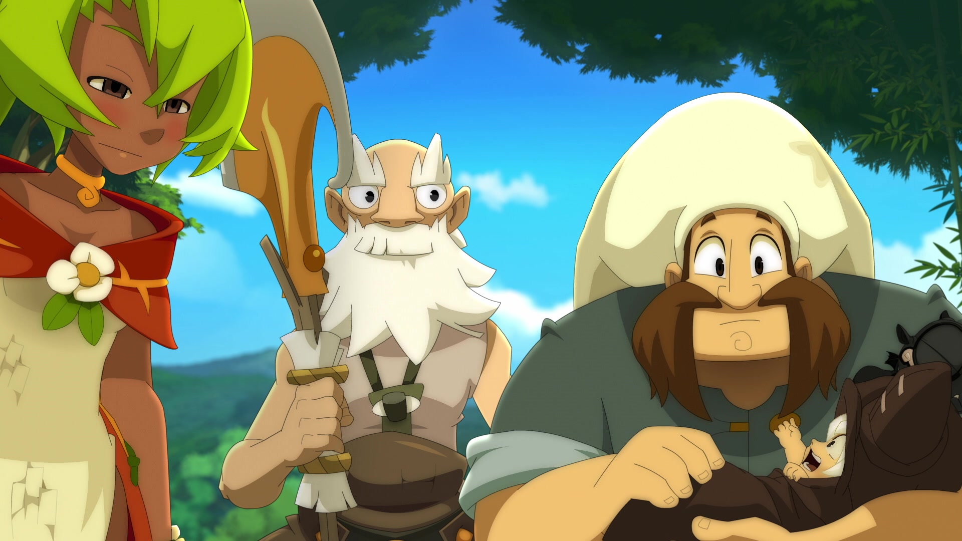 Wakfu Season 2 Image | Fancaps