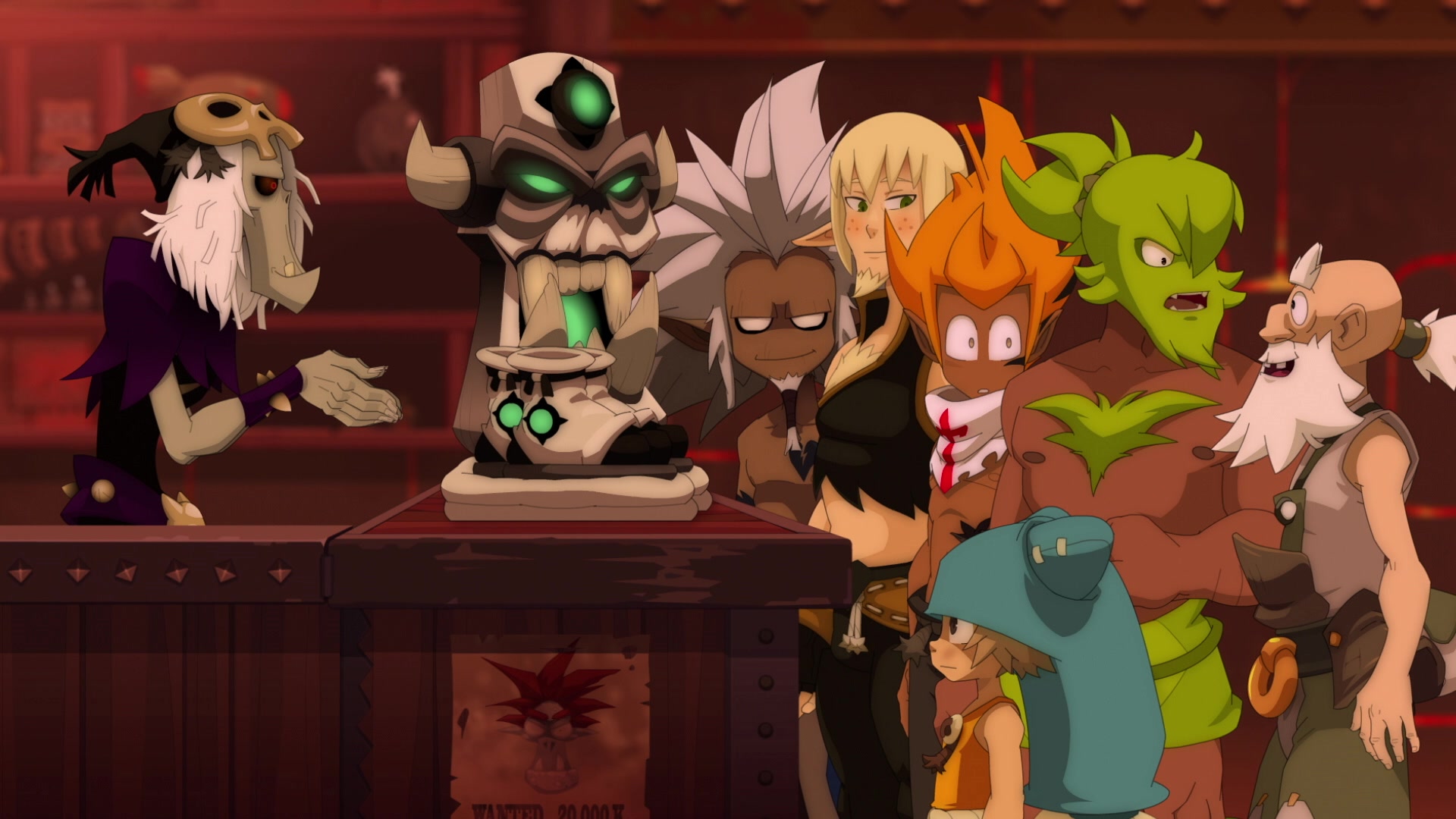 Wakfu Season 2 Image | Fancaps