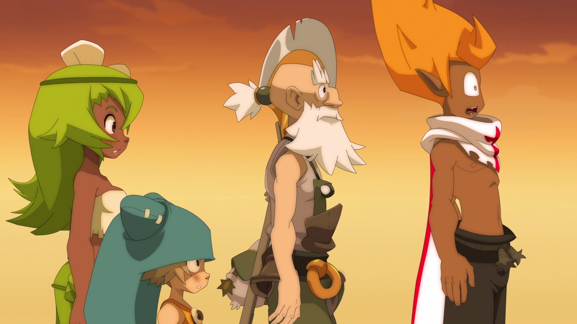 Wakfu Season 2 Image | Fancaps