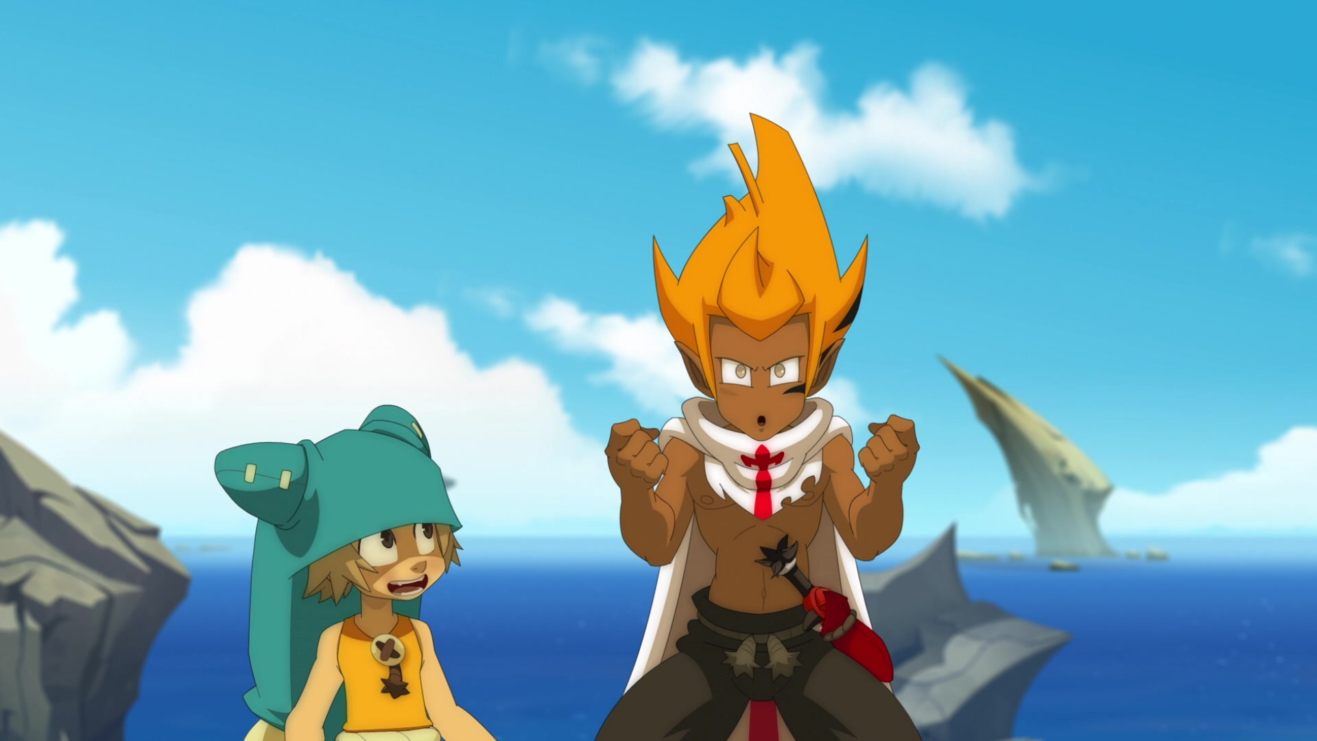 Wakfu Season 2 Image | Fancaps