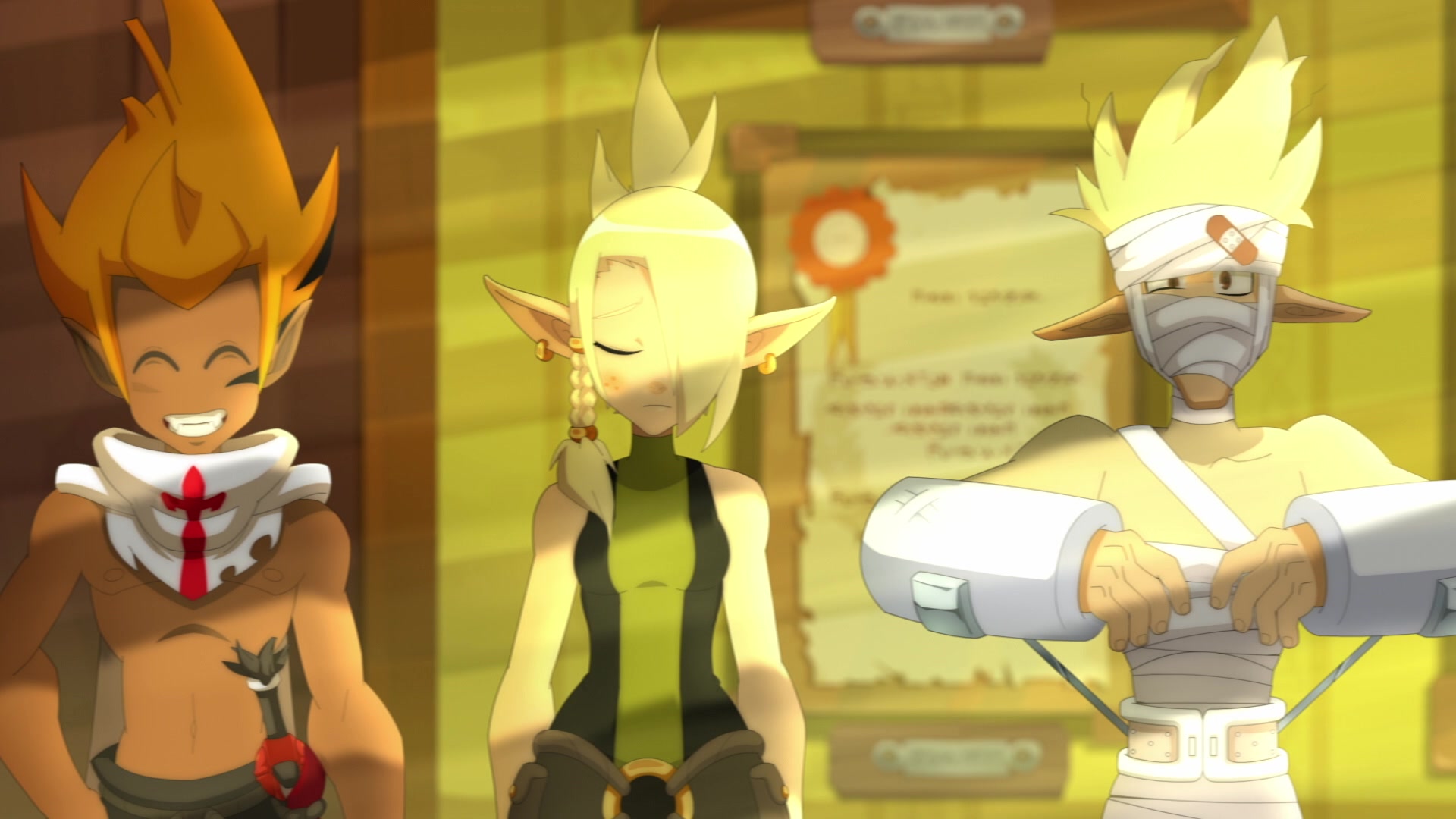 Wakfu Season 2 Image | Fancaps