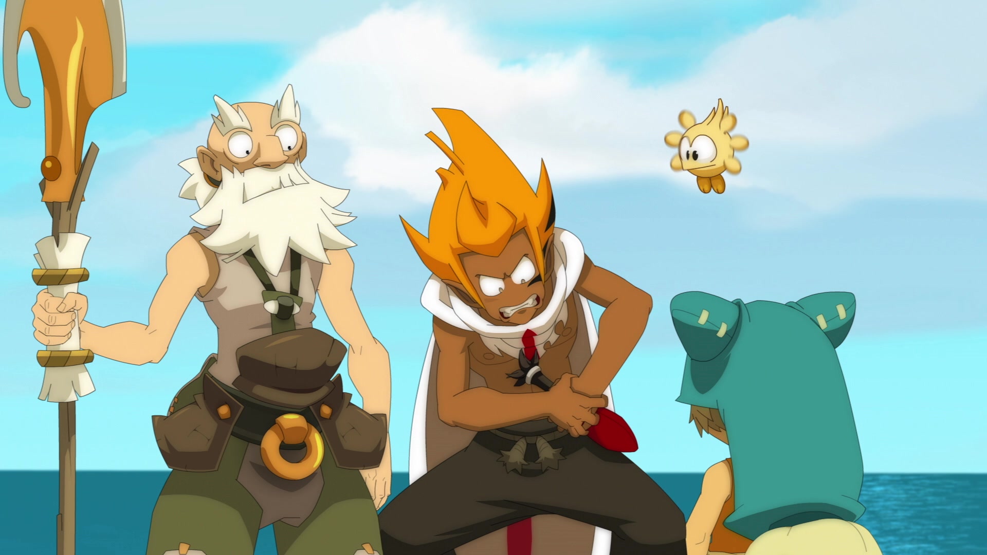 Wakfu Season 2 Image | Fancaps