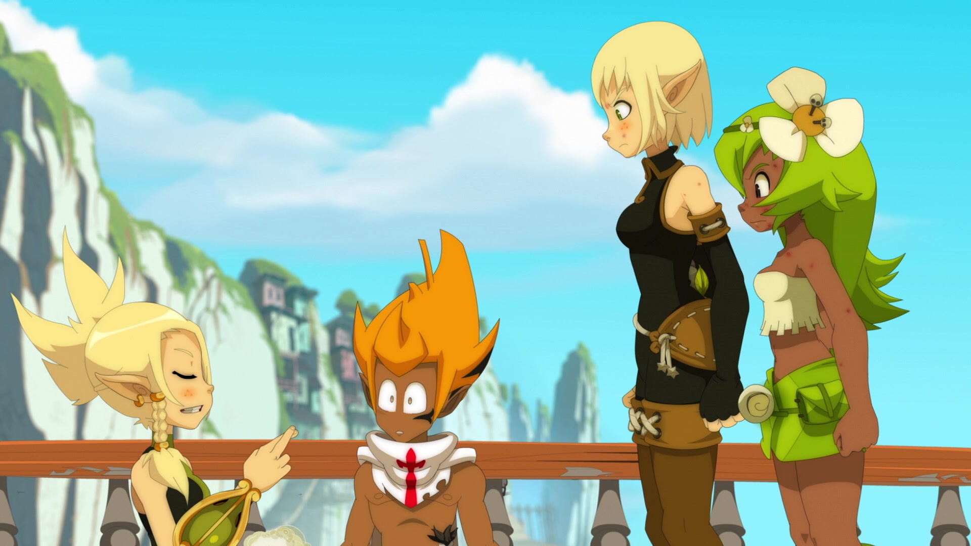 Wakfu Season 2 Image | Fancaps