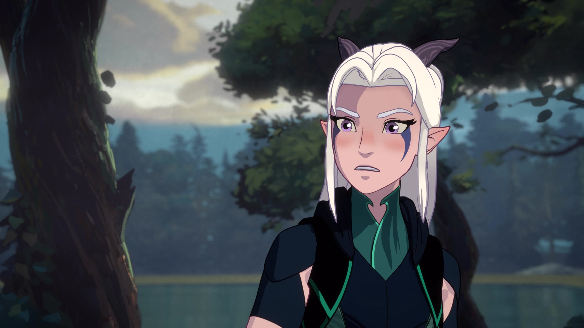 The Dragon Prince Season 1 Image | Fancaps