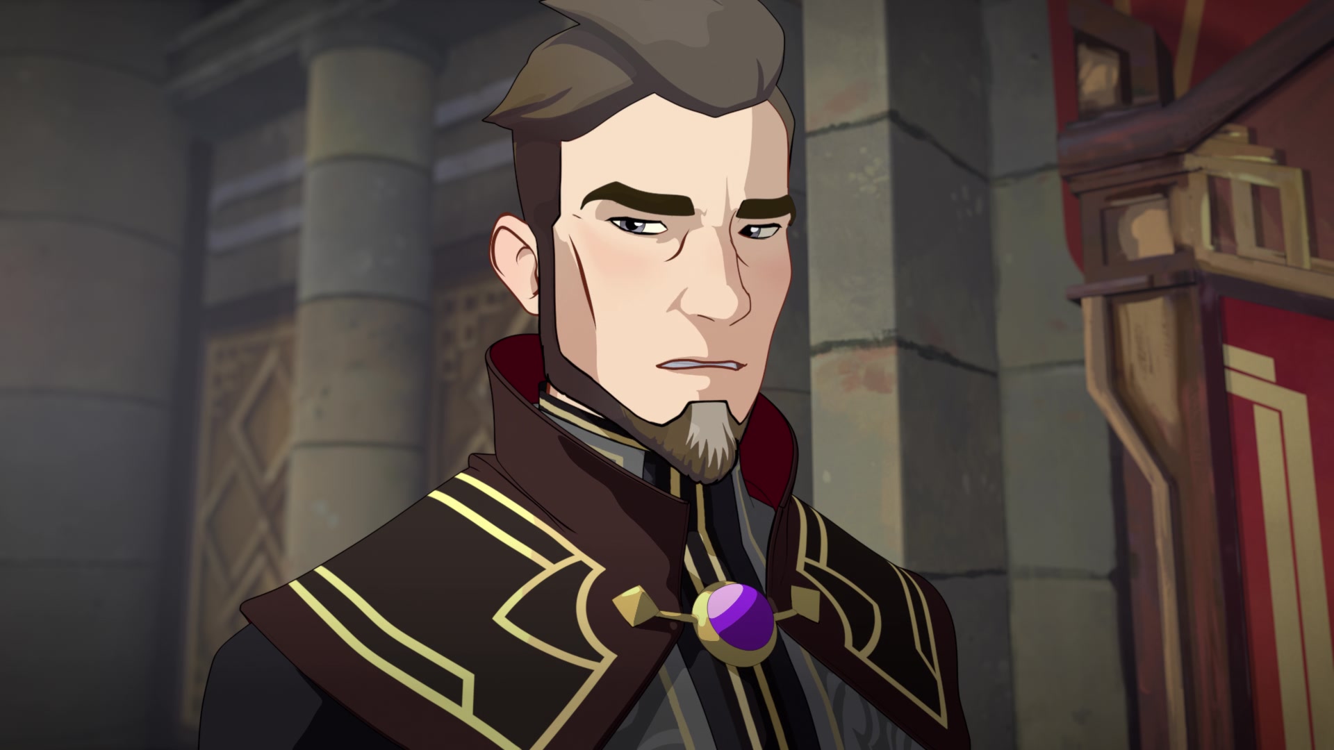 The Dragon Prince Season 1 Image | Fancaps