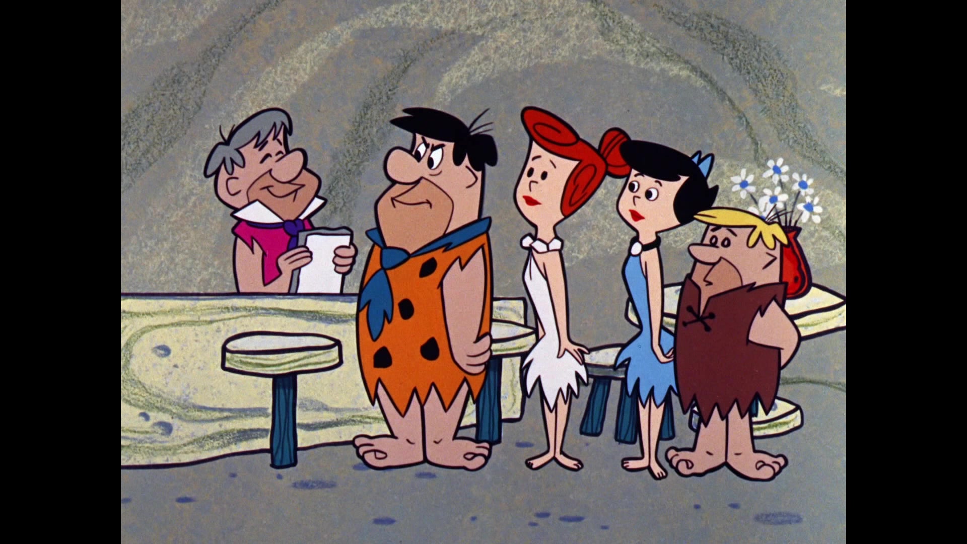 The Flintstones Season 2 Image | Fancaps