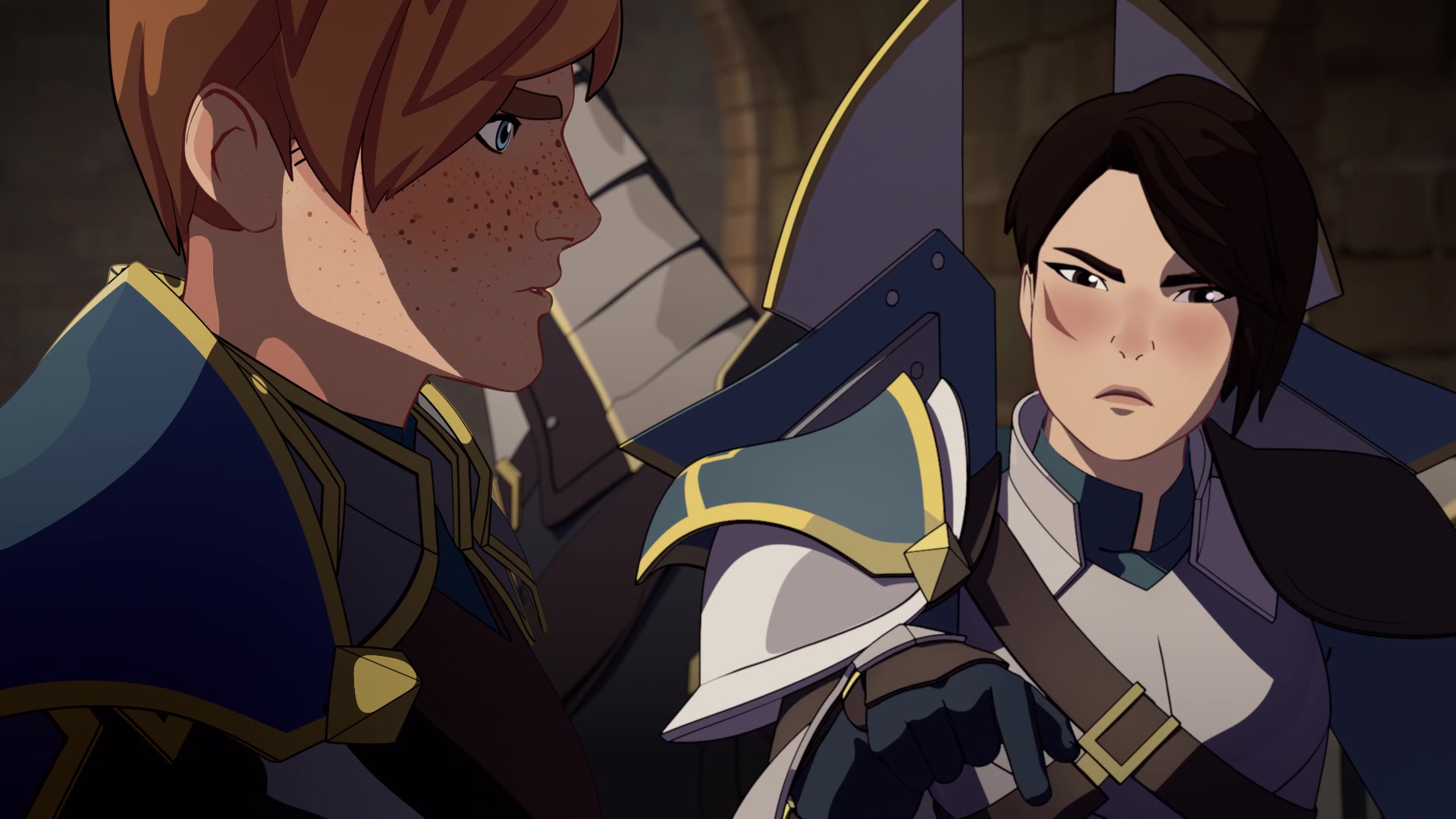 The Dragon Prince Season 1 Image | Fancaps