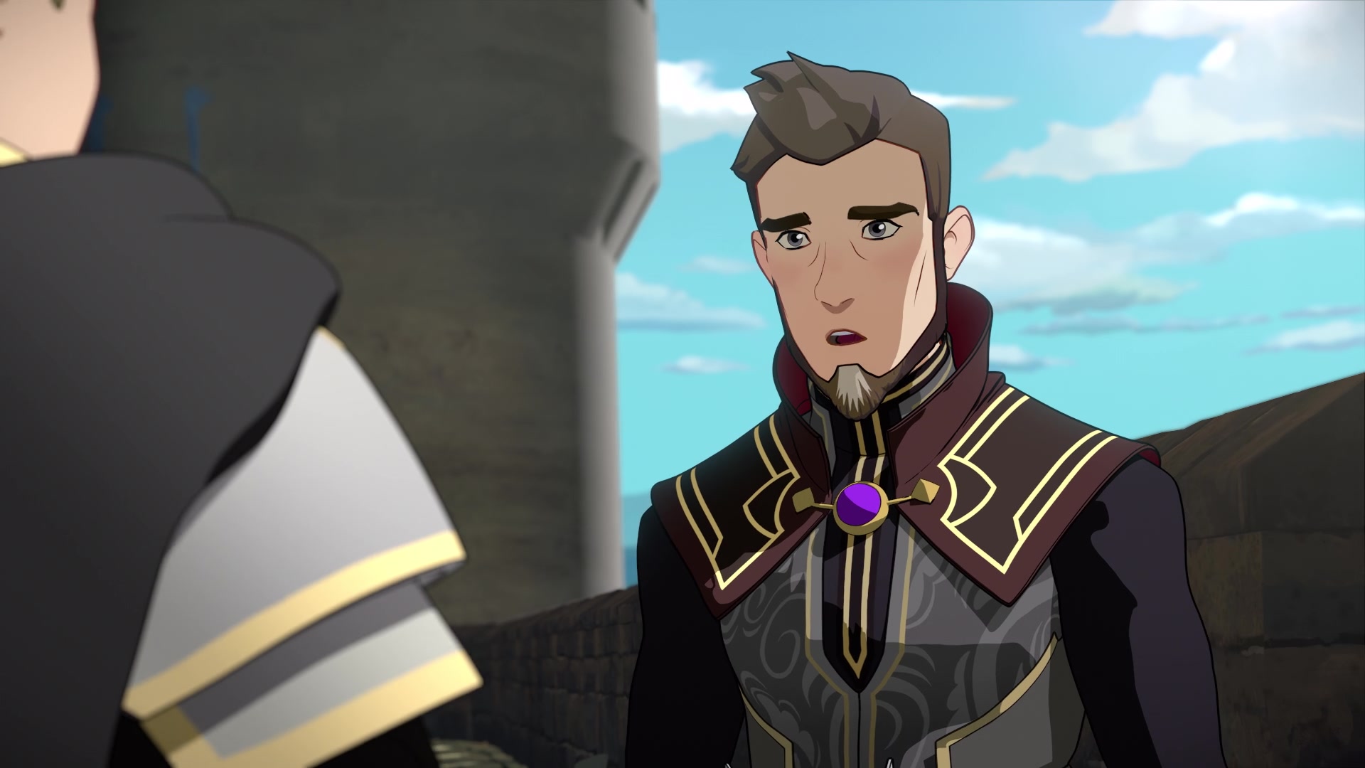 The Dragon Prince Season 1 Image | Fancaps