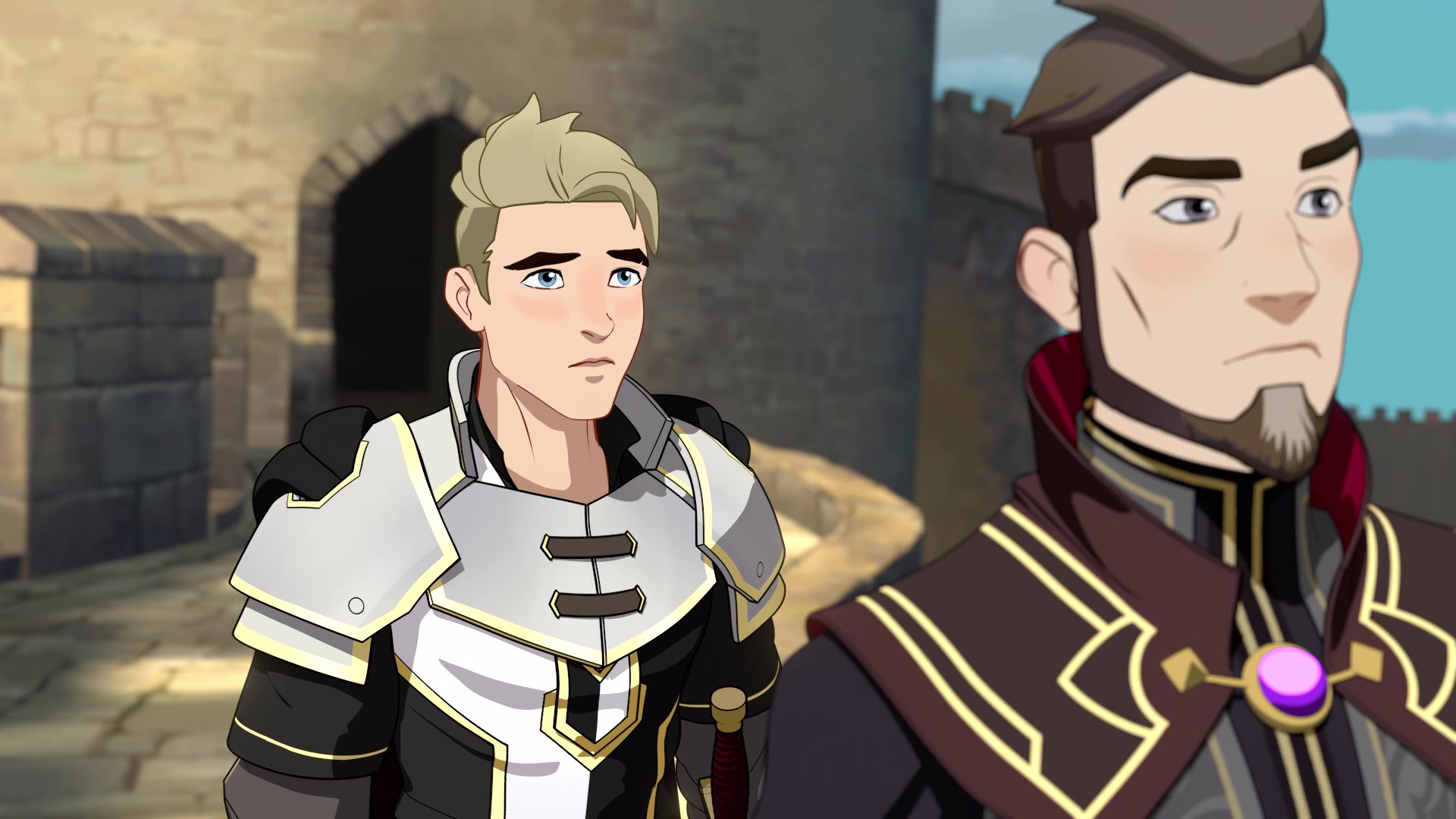 The Dragon Prince Season 1 Image | Fancaps