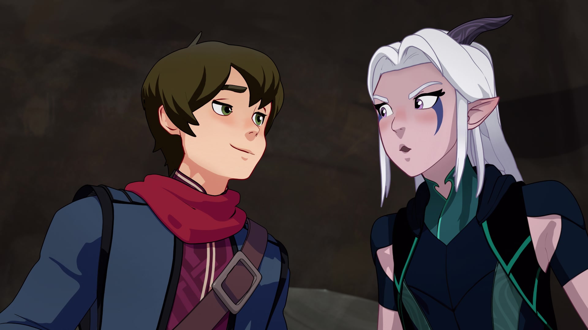 The Dragon Prince Season 1 Image | Fancaps