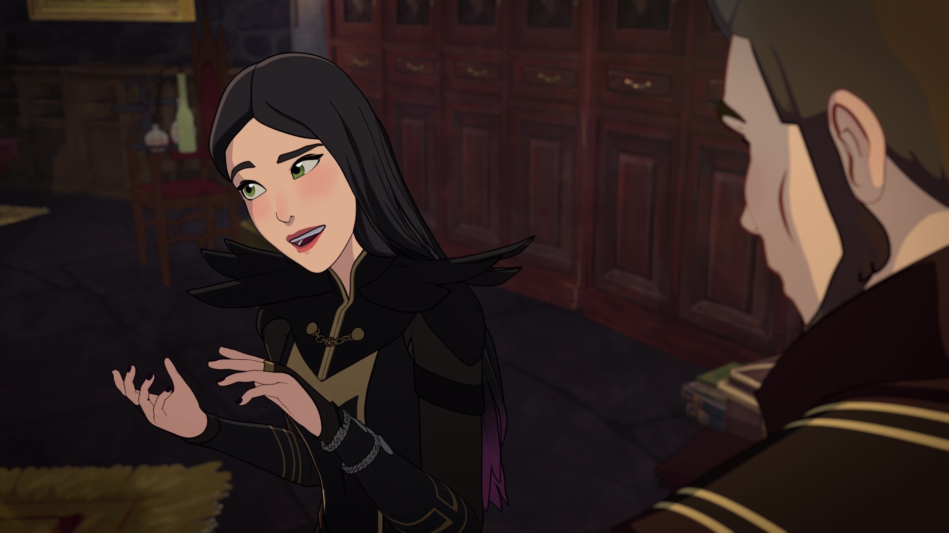 The Dragon Prince Season 1 Image | Fancaps