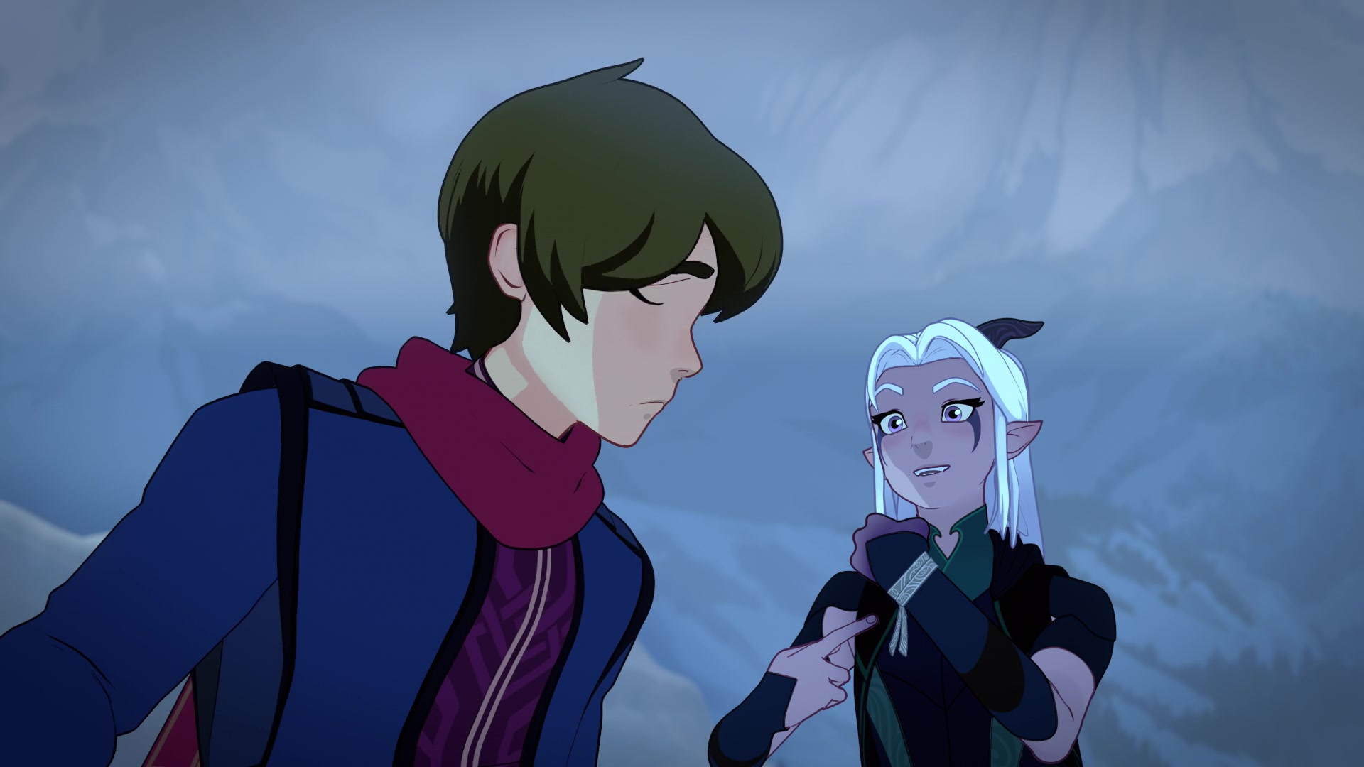 The Dragon Prince Season 1 Image | Fancaps