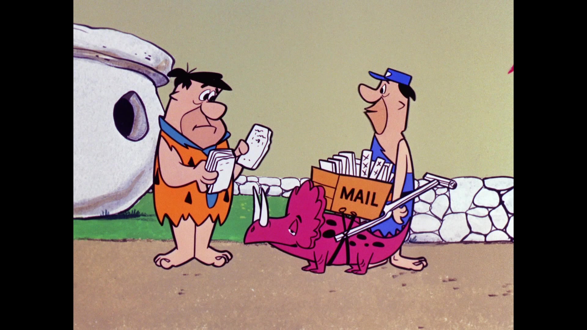 The Flintstones Season 2 Image | Fancaps