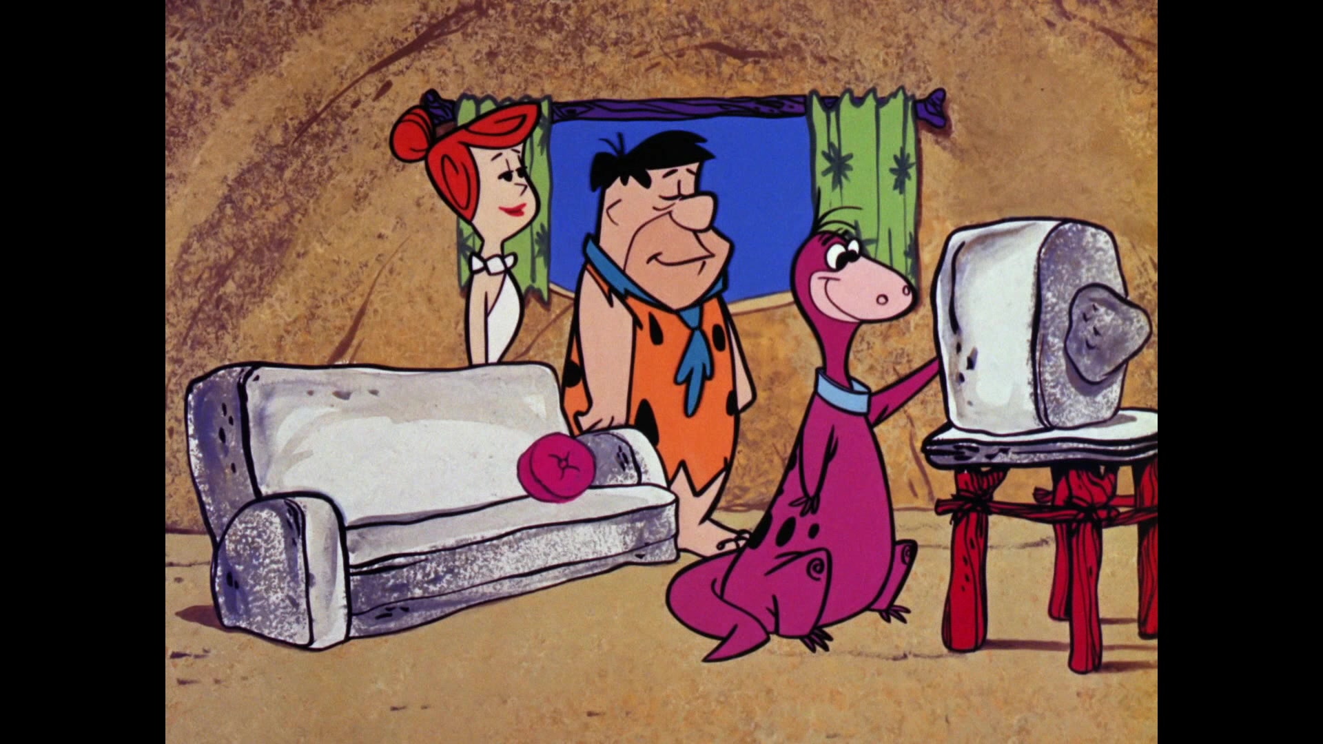 The Flintstones Season 3 Image 