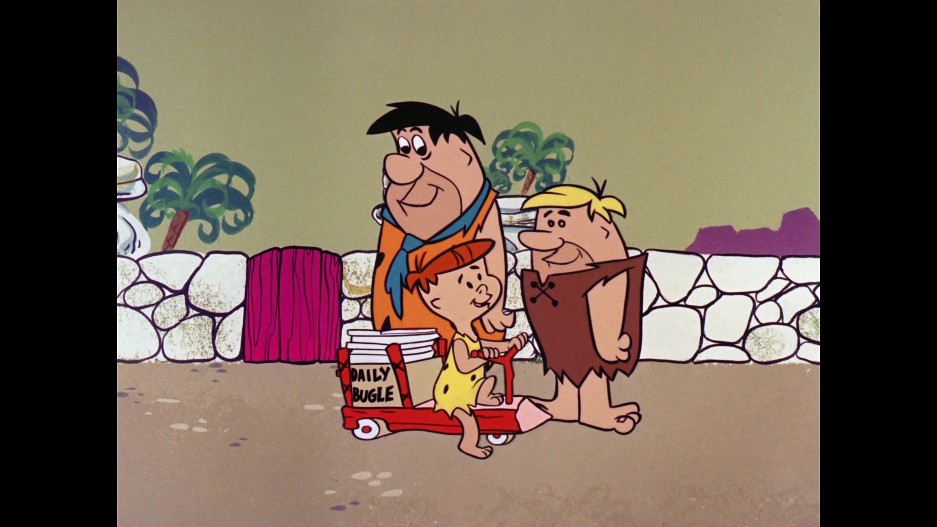 The Flintstones Season 3 Image 