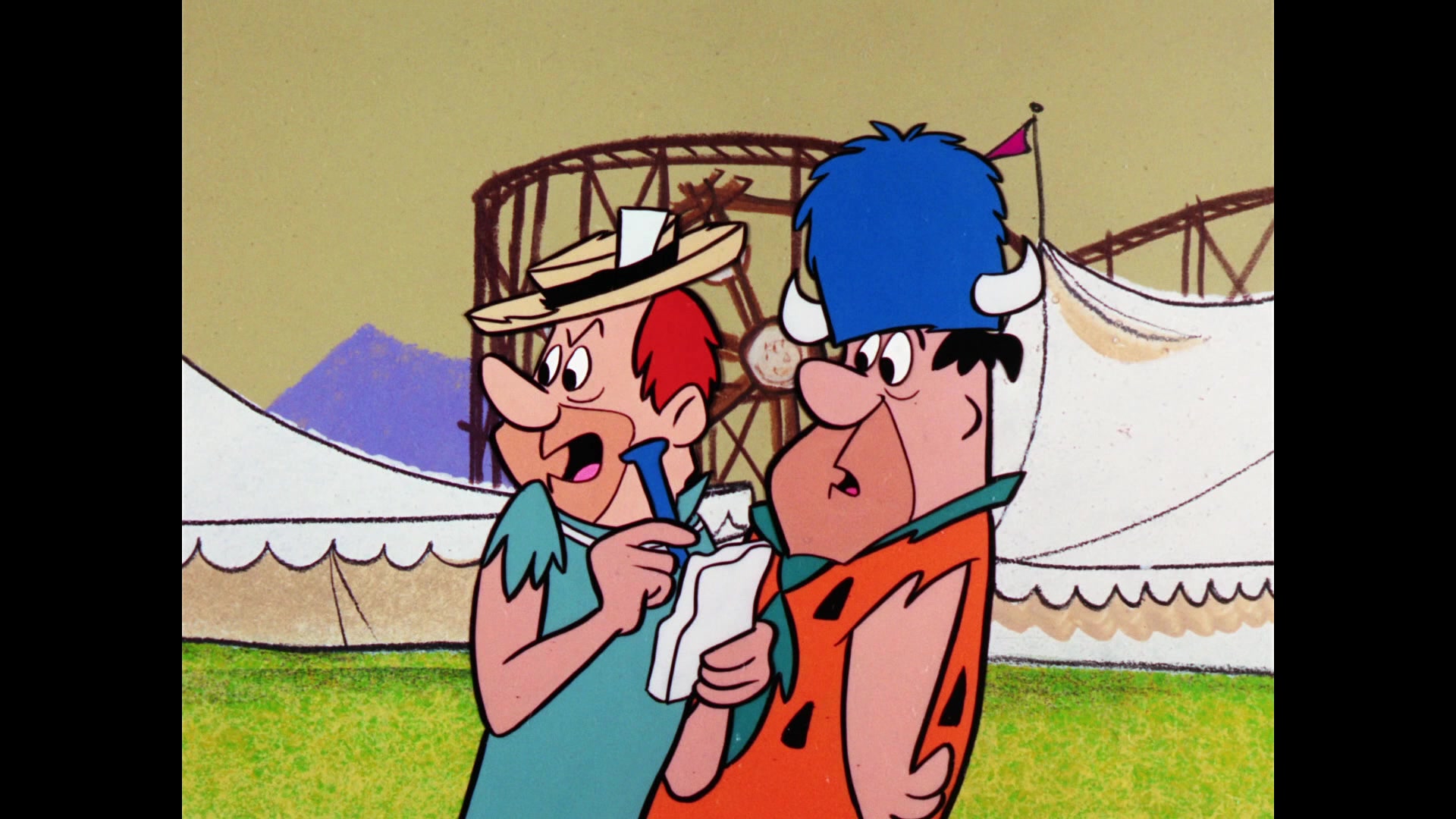 The Flintstones Season 3 Image | Fancaps