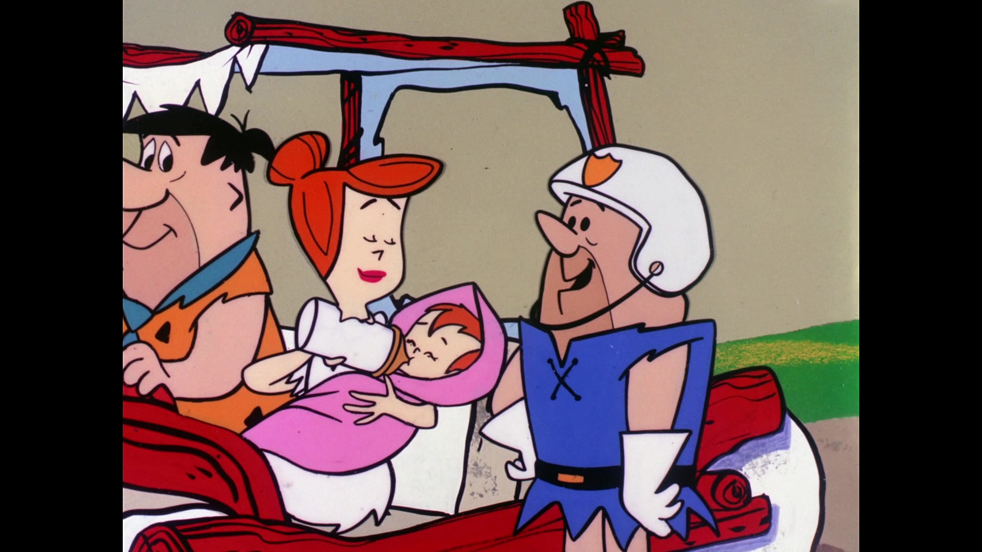 The Flintstones Season 3 Image | Fancaps