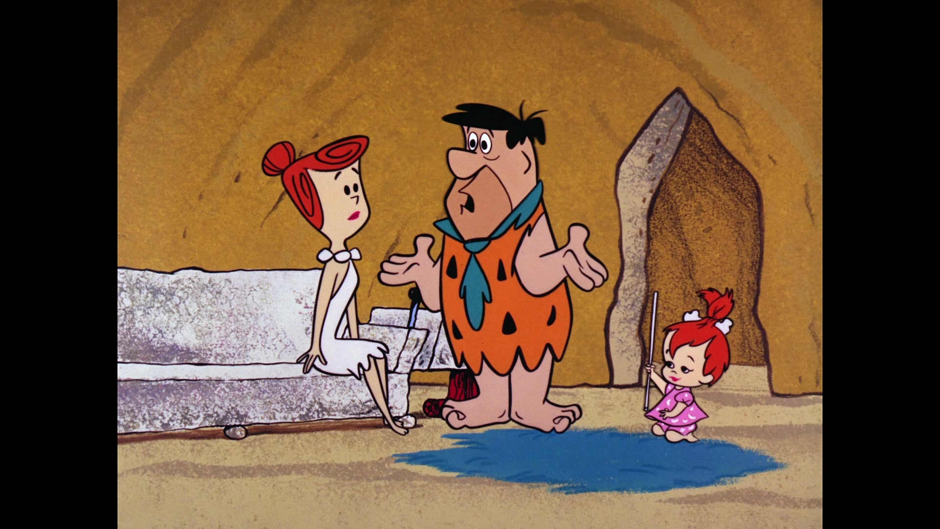 The Flintstones Season 3 Image | Fancaps