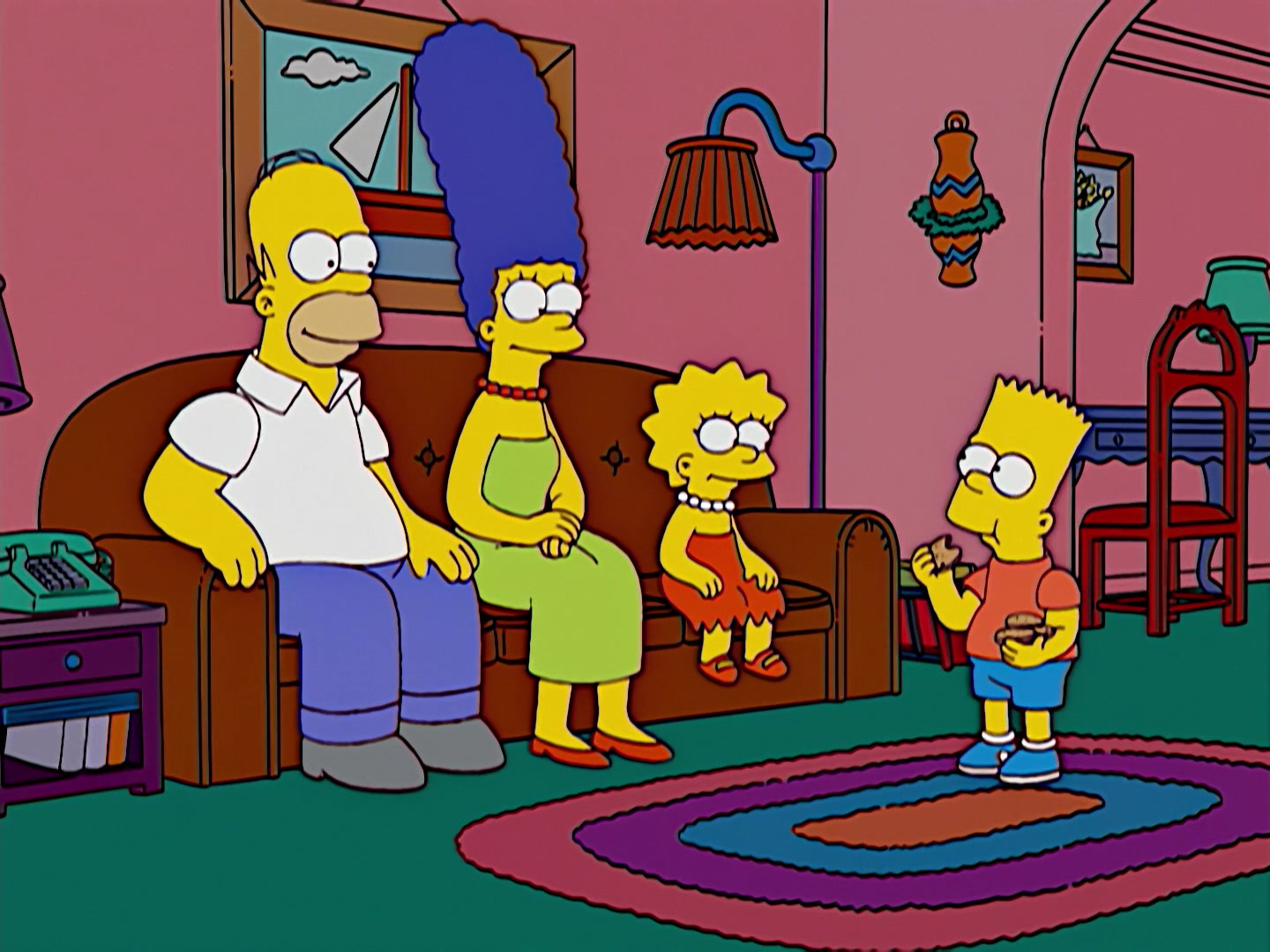 The Simpsons Season 16 Image | Fancaps