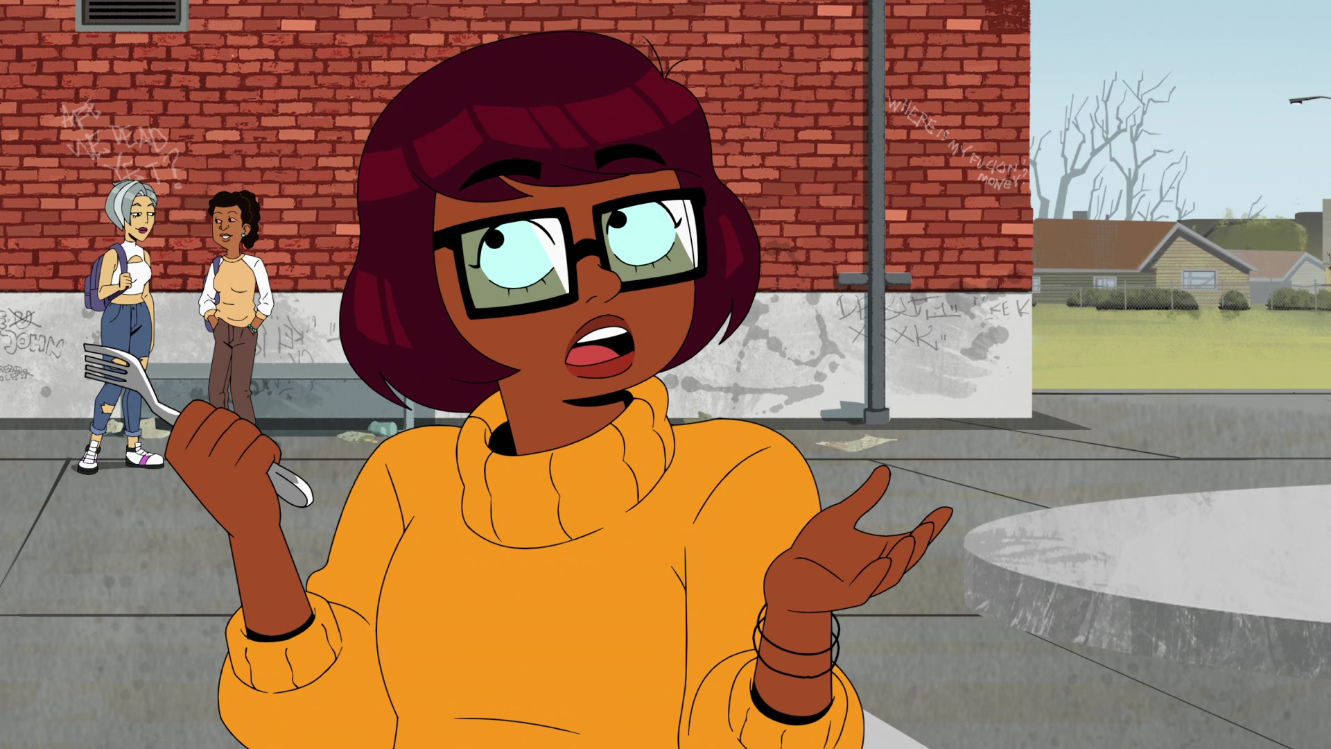 Velma Season 1 Image | Fancaps