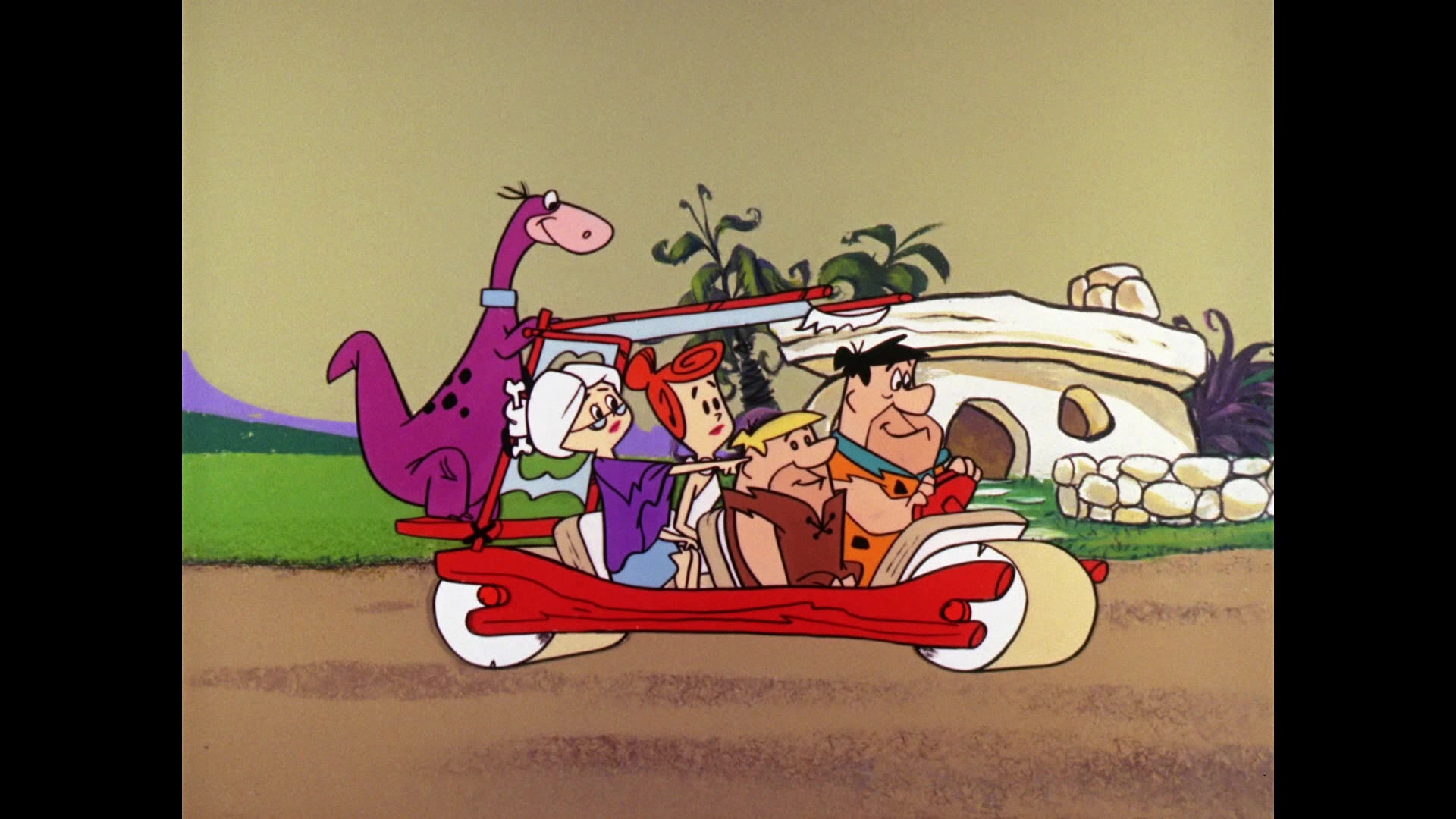 The Flintstones Season 4 Image | Fancaps