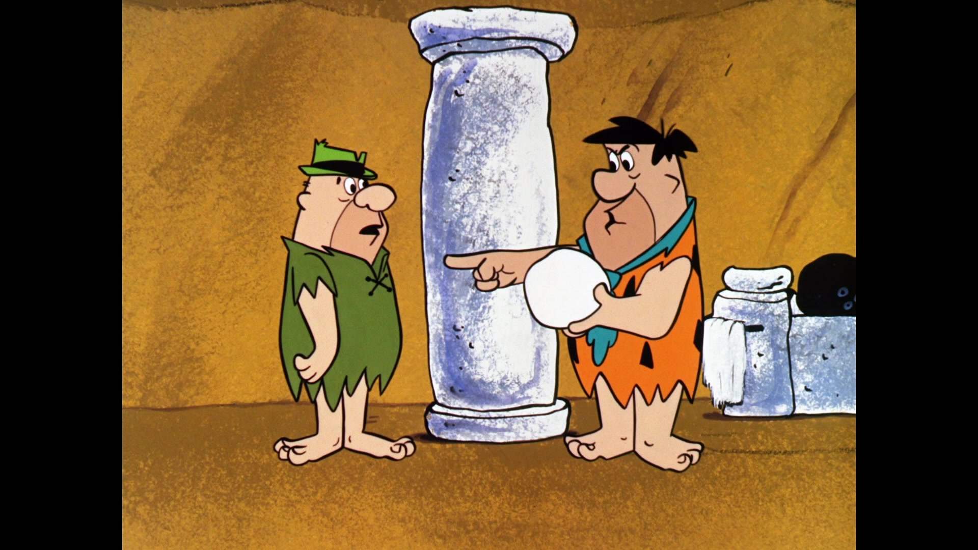 The Flintstones Season 4 Image | Fancaps