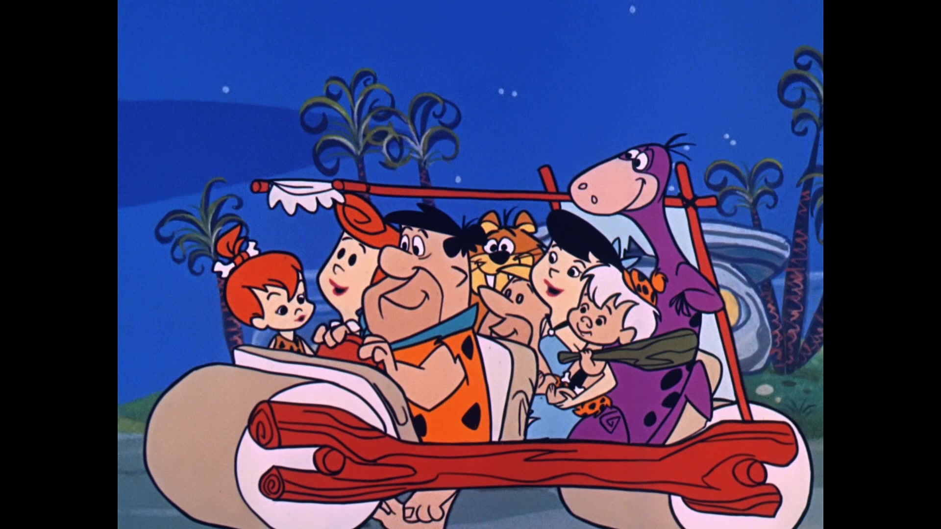 The Flintstones Season 4 Image | Fancaps