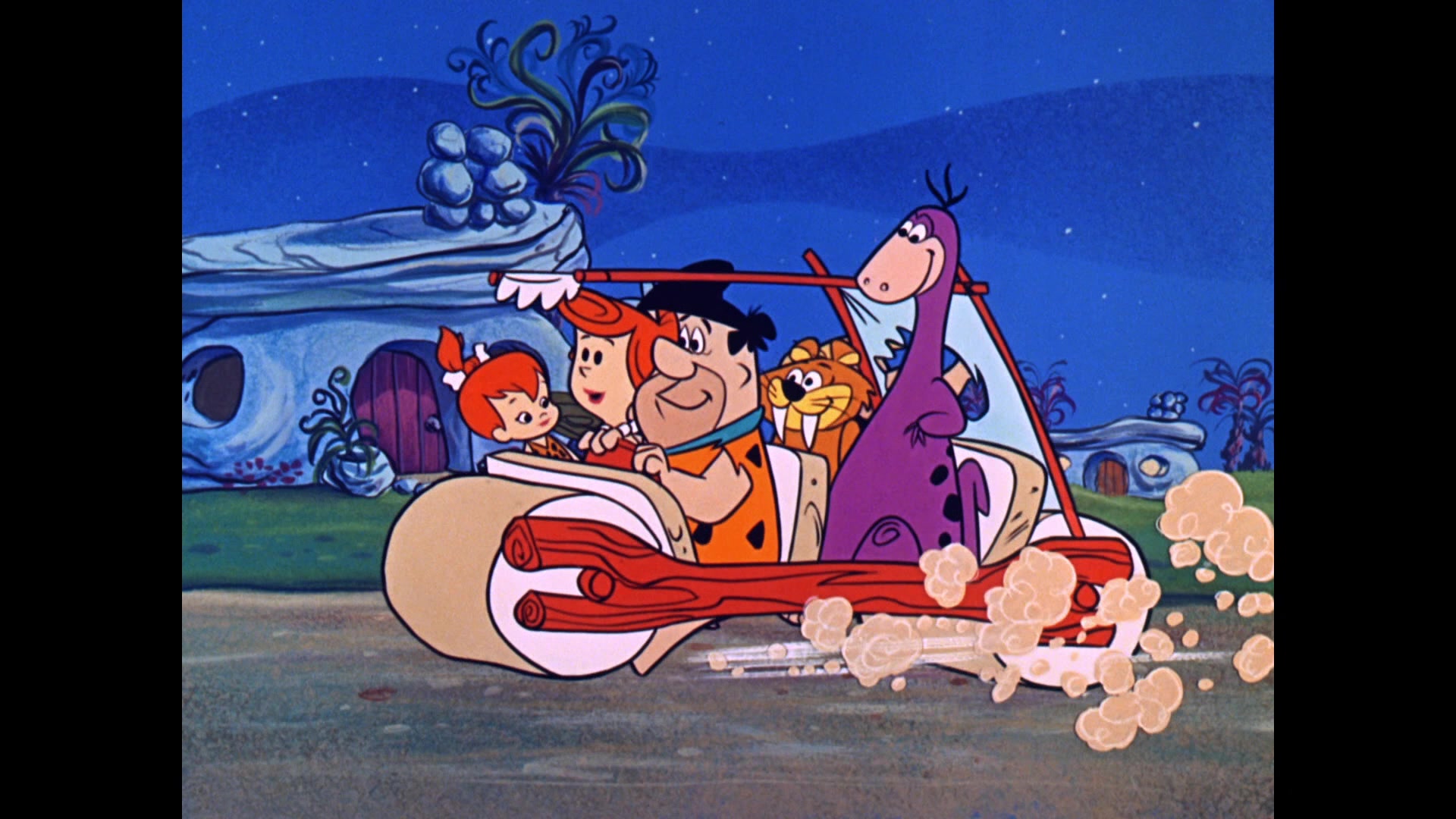 The Flintstones Season 5 Image | Fancaps