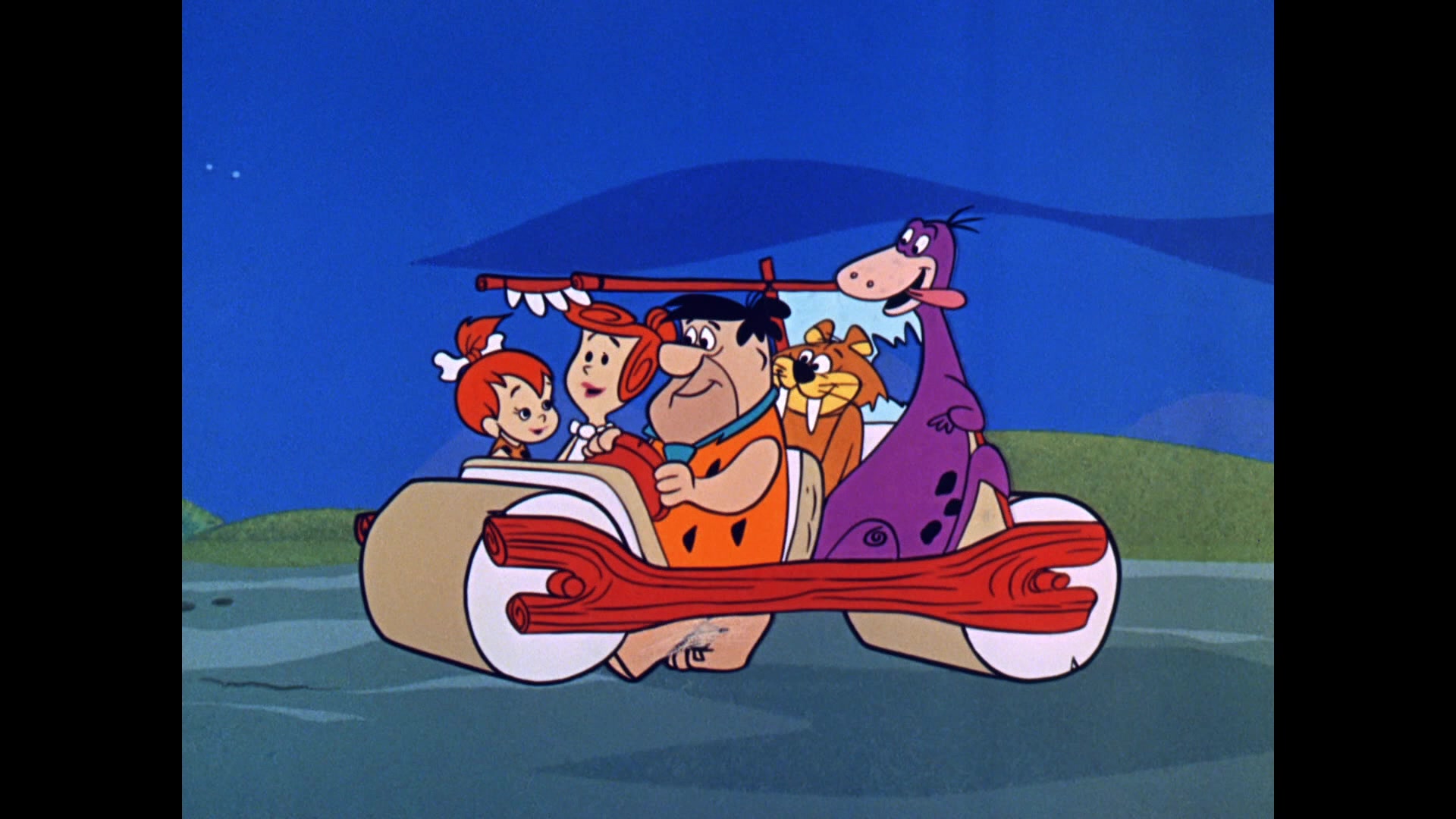 The Flintstones Season 5 Image | Fancaps