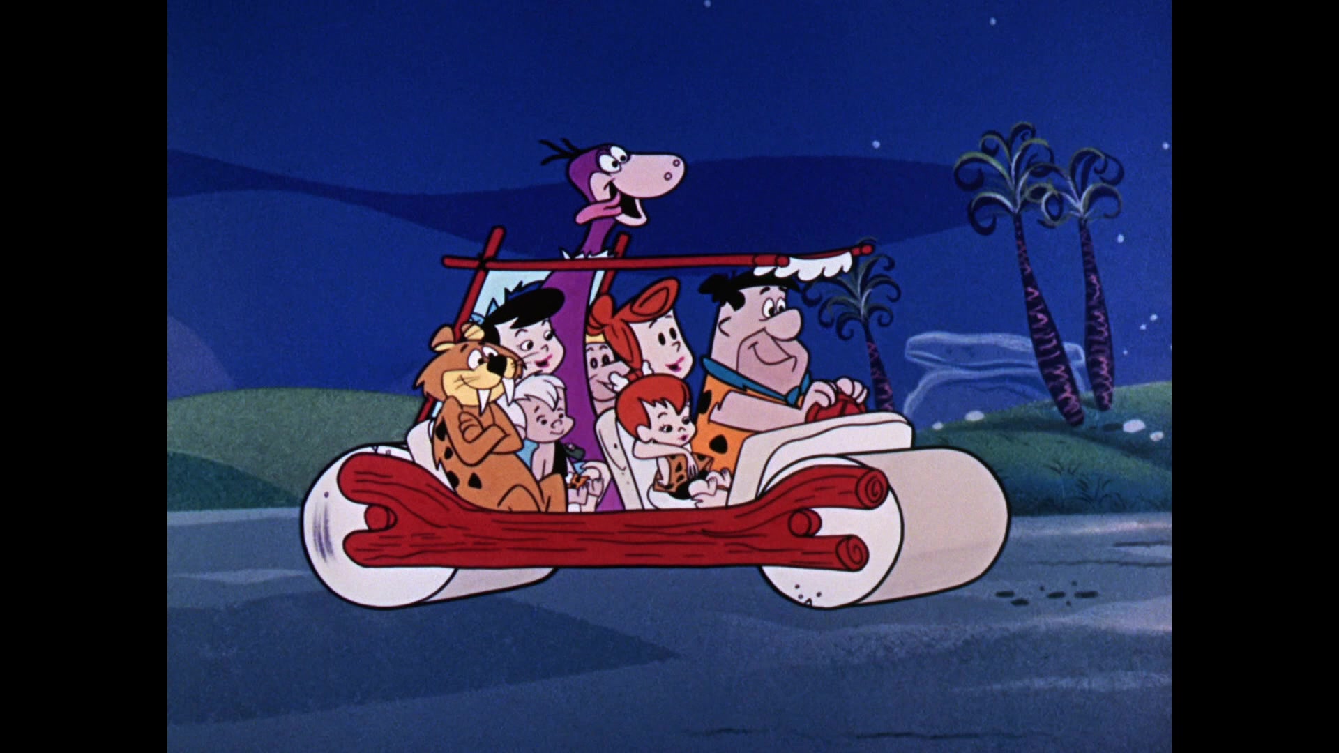 The Flintstones Season 5 Image | Fancaps