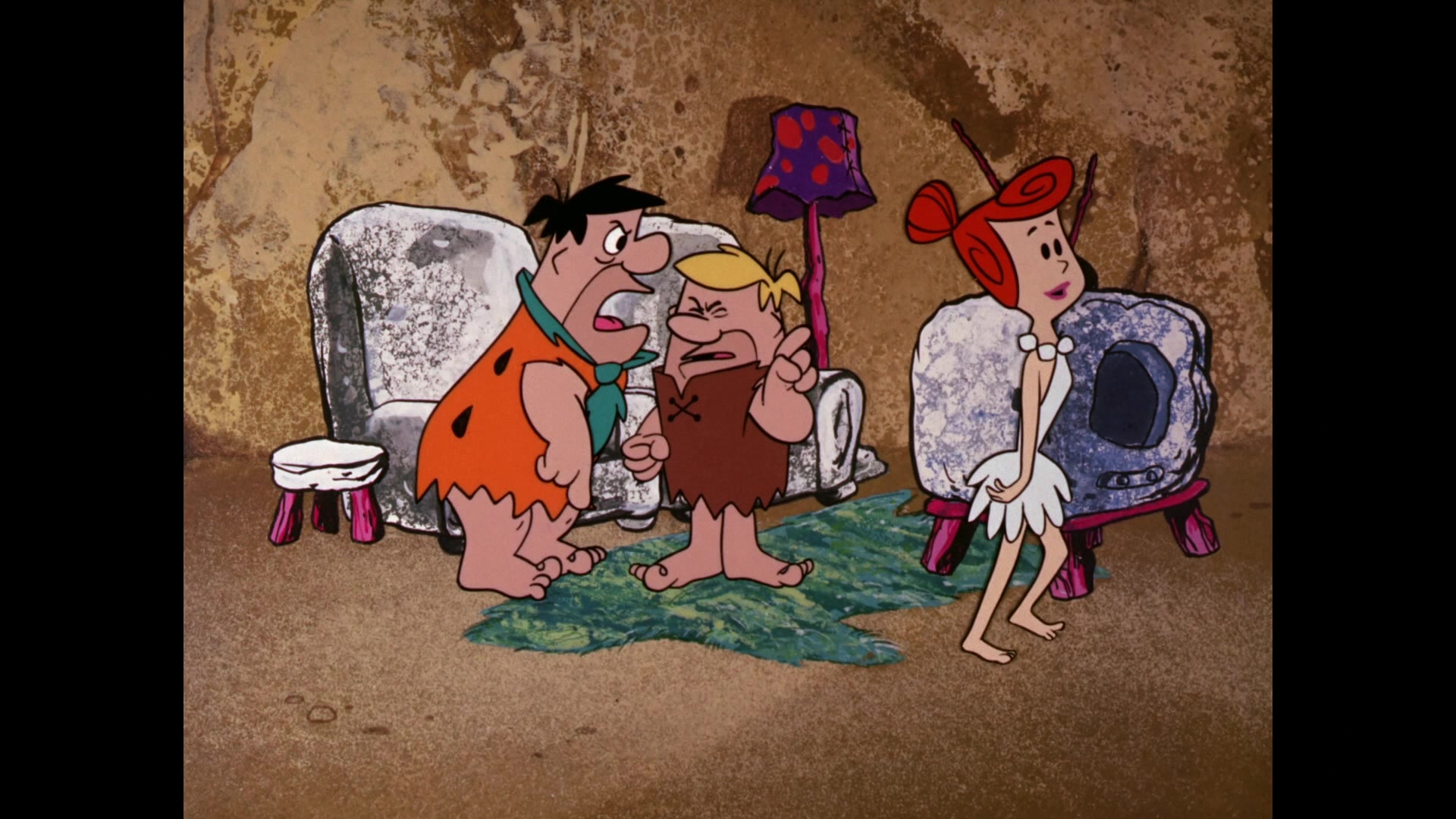 The Flintstones Season 5 Image | Fancaps