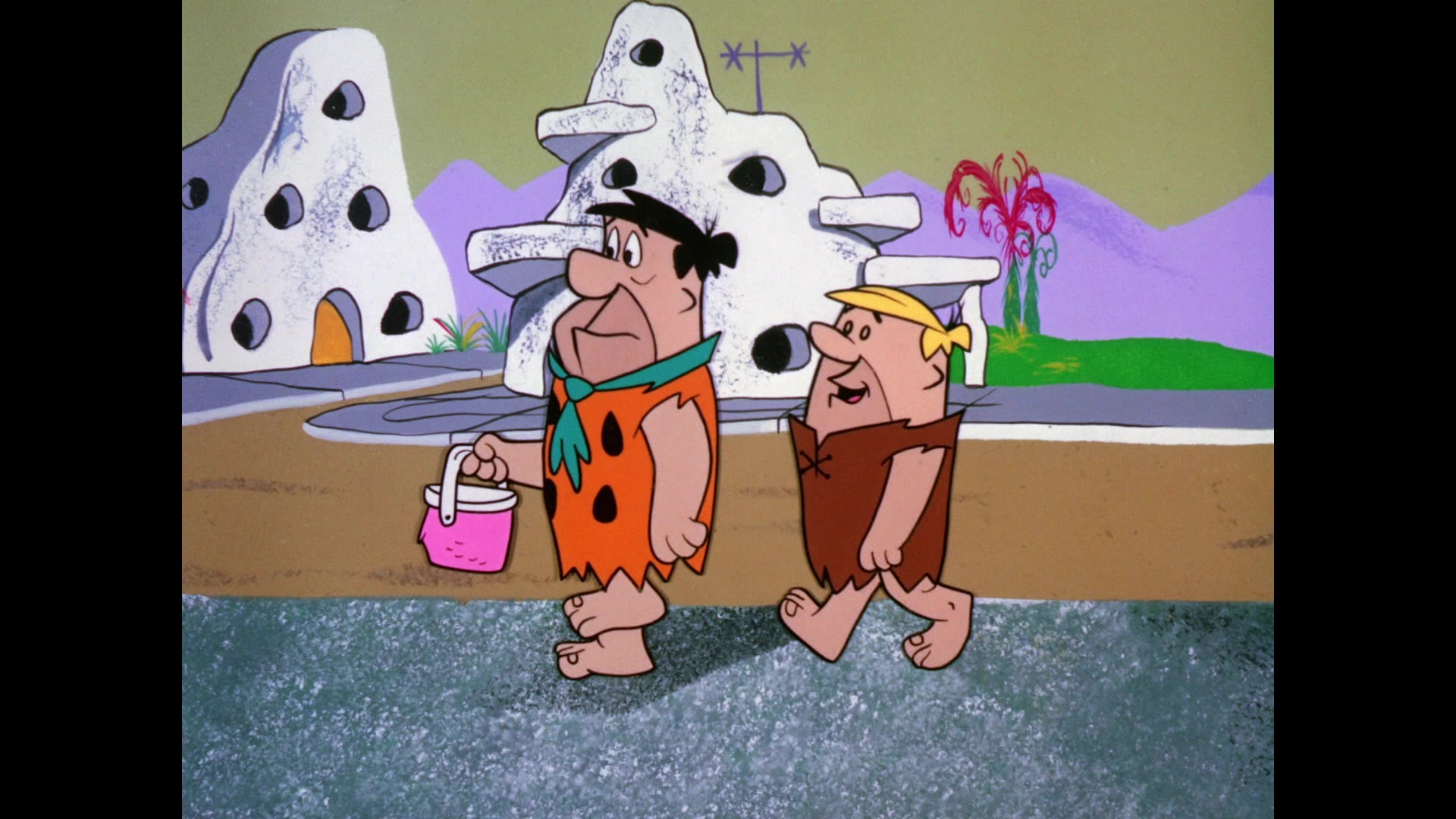 The Flintstones Season 5 Image | Fancaps