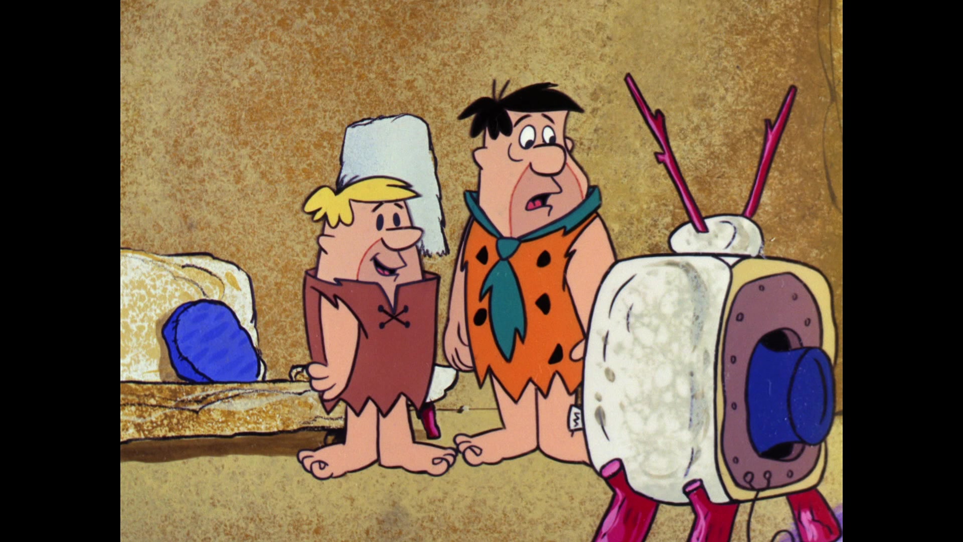 The Flintstones Season 6 Image | Fancaps